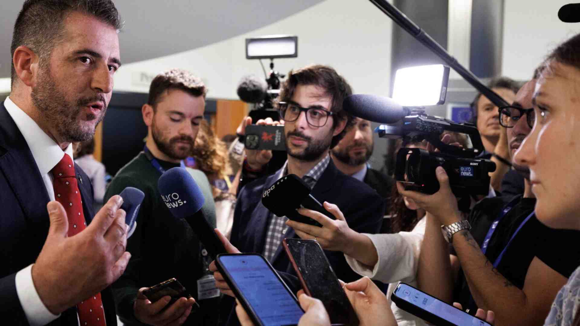 Immagine di La Lega “non farà da stampella a nessuno” al voto sulla commissione, ci dice il capogruppo Borchia