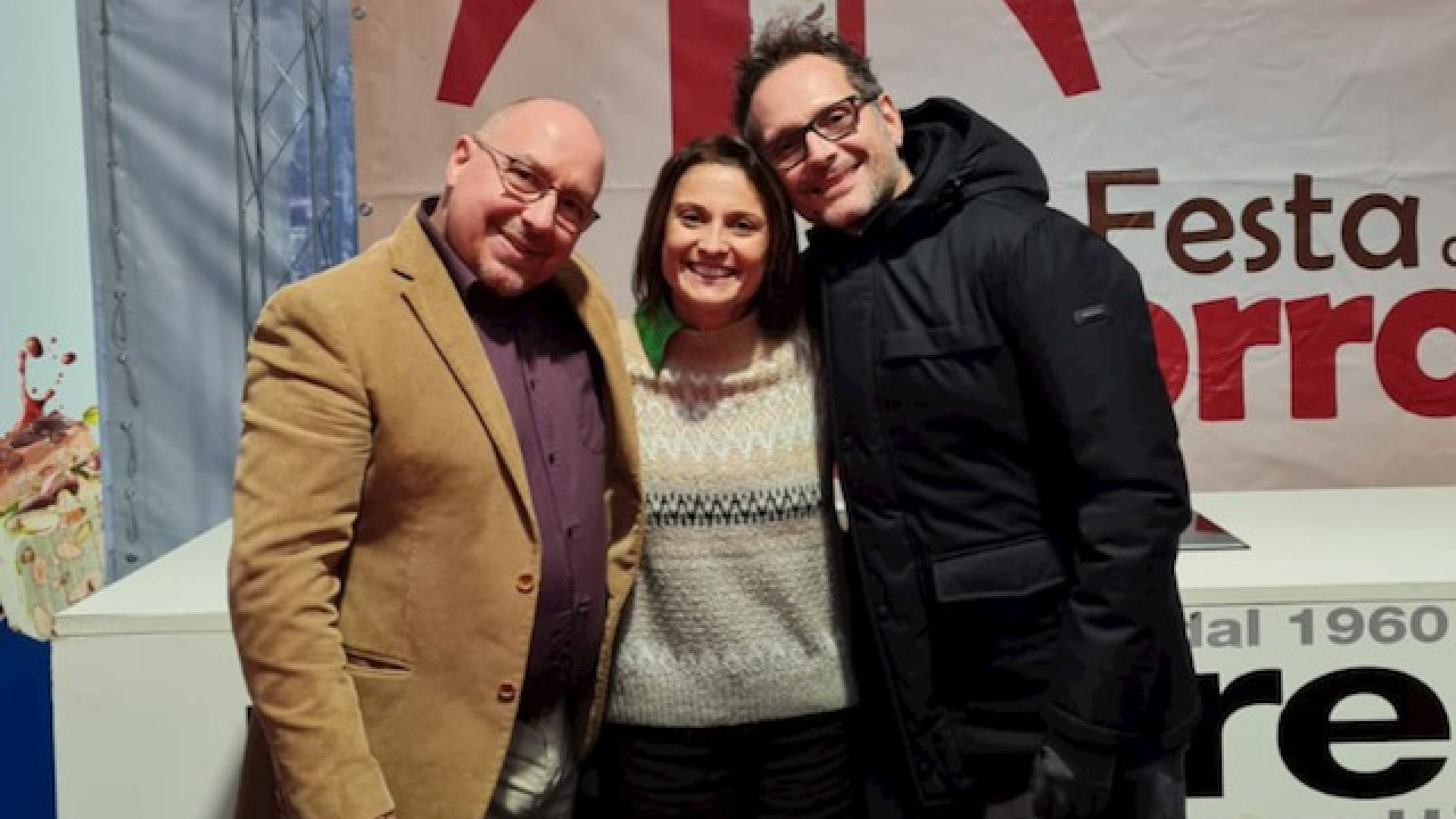Immagine di Show cooking, un successo