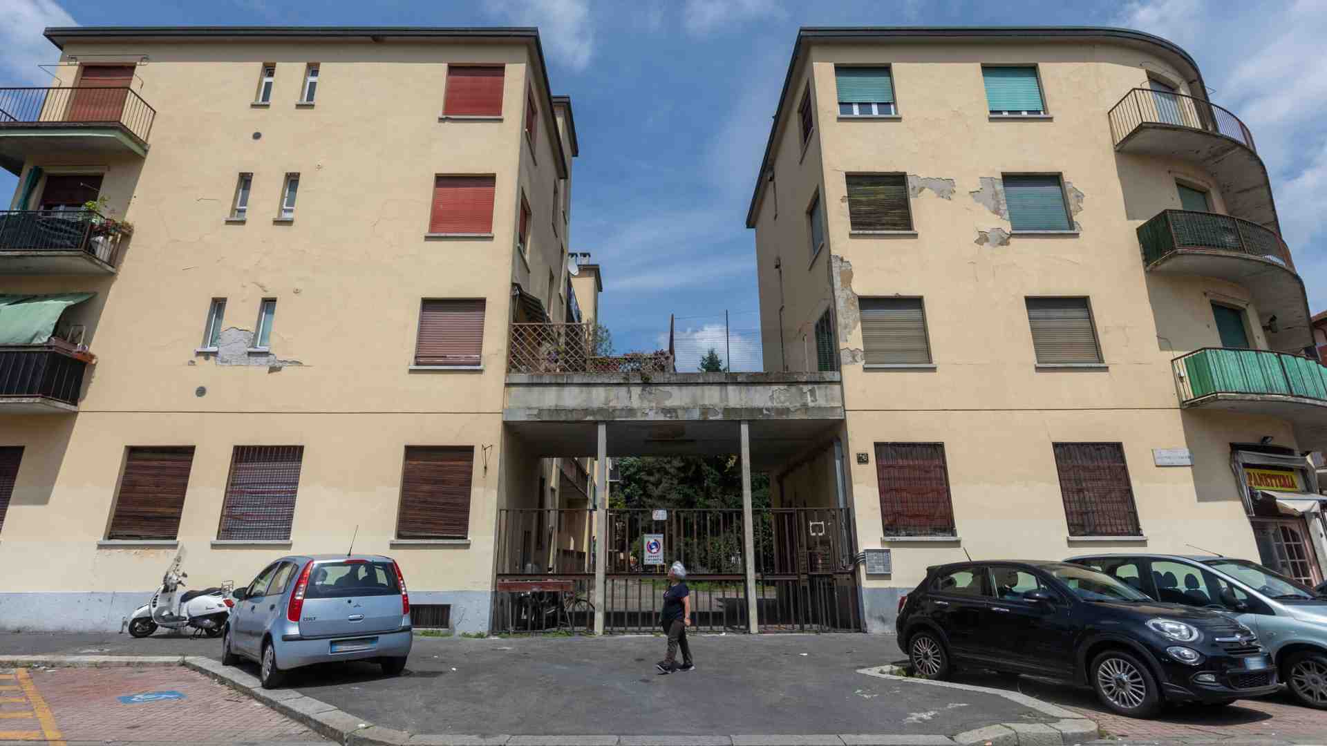 Immagine di Le case popolari fregate dal Superbonus