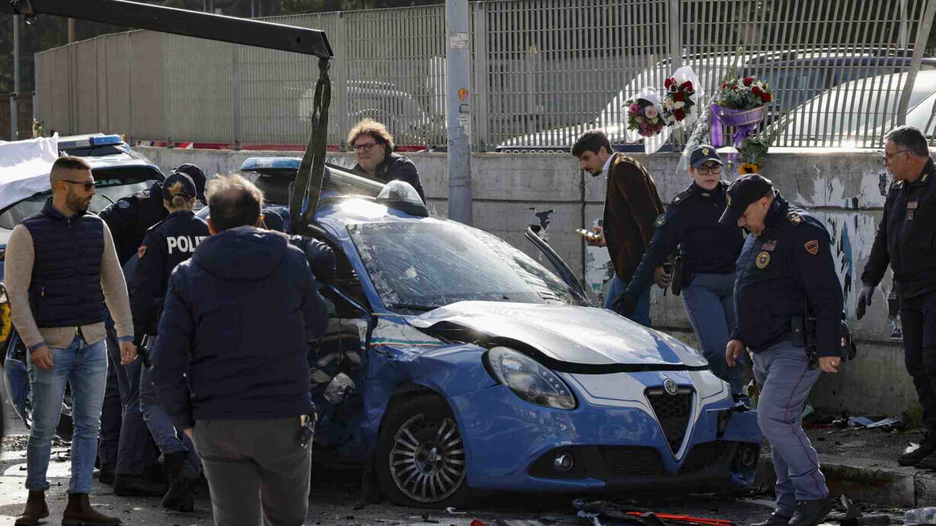Immagine di L’assai sfortunata professione della polizia locale di Roma