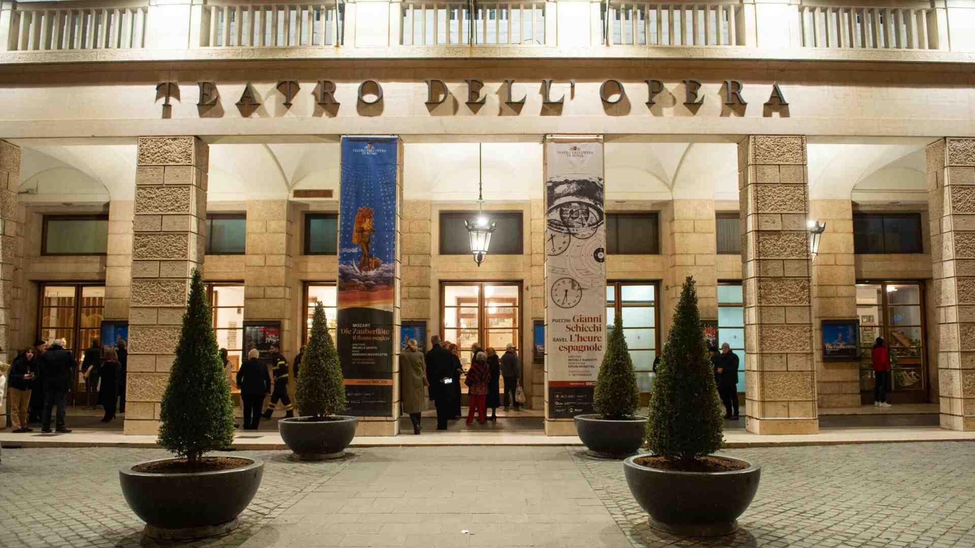 Immagine di Il teatro dell'Opera si rinnova, al via la stagione