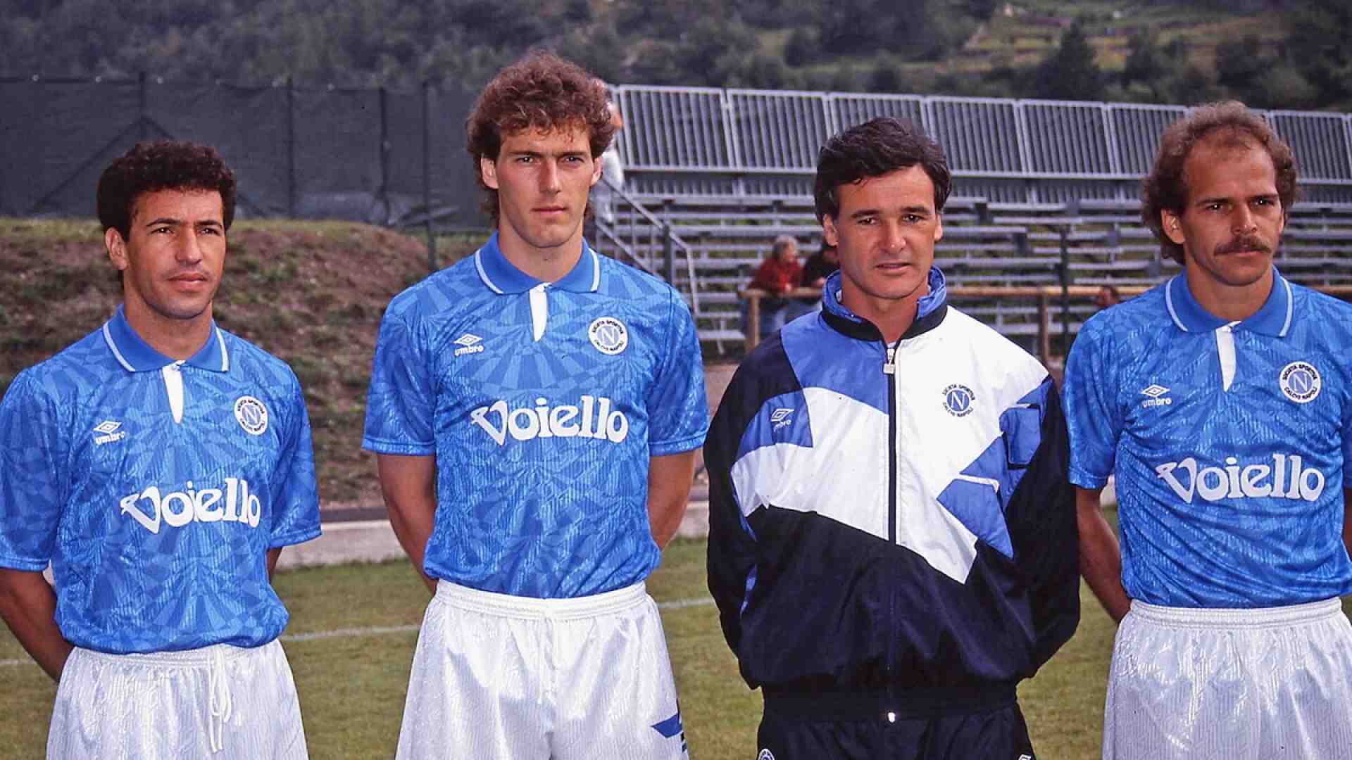 Immagine di Dimenticando Maradona. Il Napoli dimesso e sorpendente di Ranieri