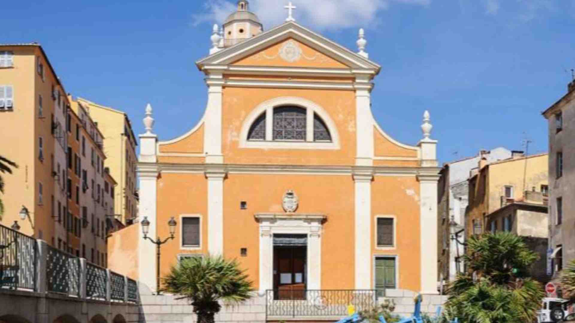 Immagine di Il 15 dicembre la visita del Papa in Corsica