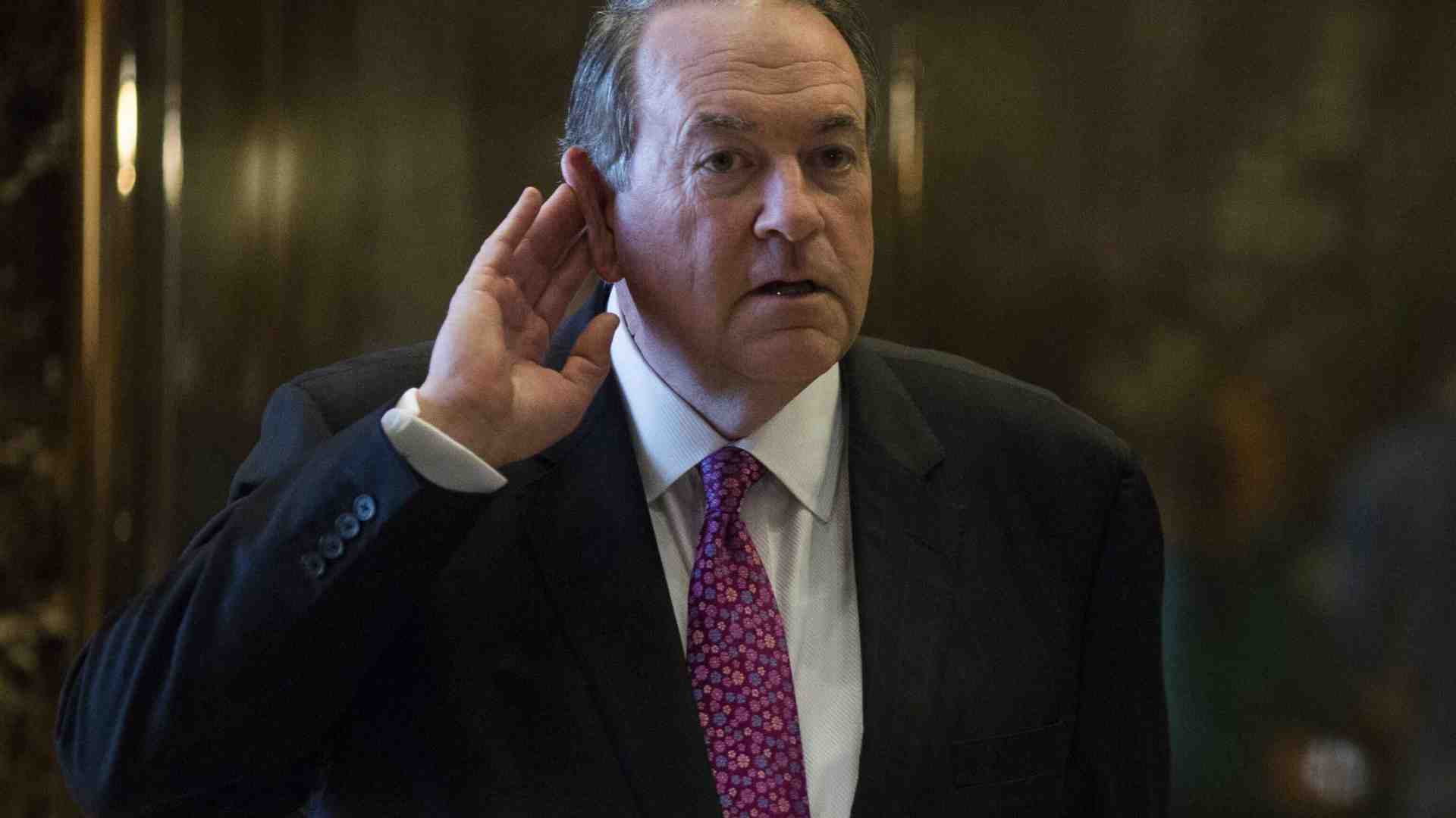 Immagine di Chi è Mike Huckabee, il prossimo ambasciatore Usa in Israele con idee destinate a far discutere