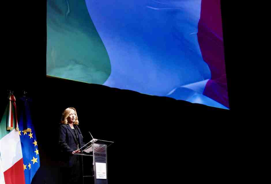 Foto LaPresse