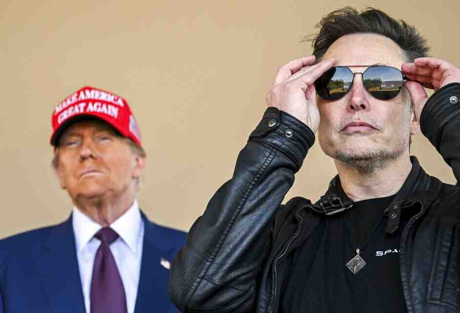 I più meritevoli, secondo Elon Musk