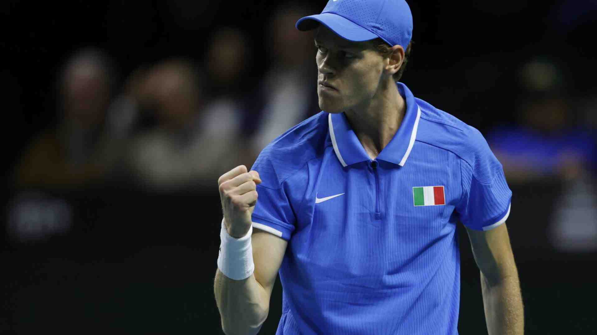 Immagine di L'Italia rivince la Coppa Davis, pure troppo facilmente