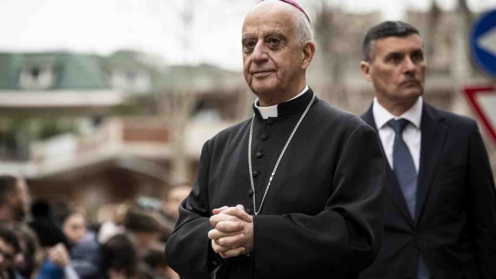 Immagine di Fisichella: speranza per il mondo intero