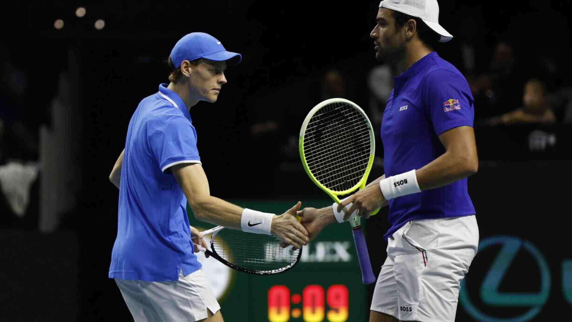 Immagine di La sconfitta dei malpensanti. Altro che invidie e rancori: Matteo e Jannik, la coppia perfetta
