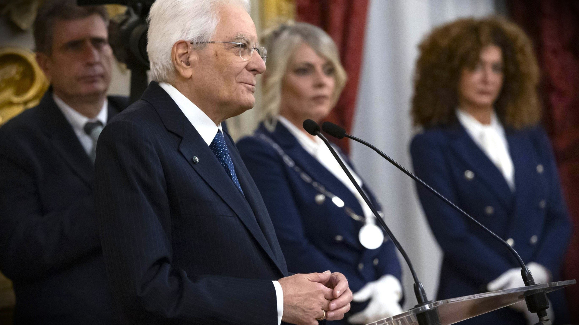 Immagine di Violenza contro le donne, le parole di Mattarella e Meloni