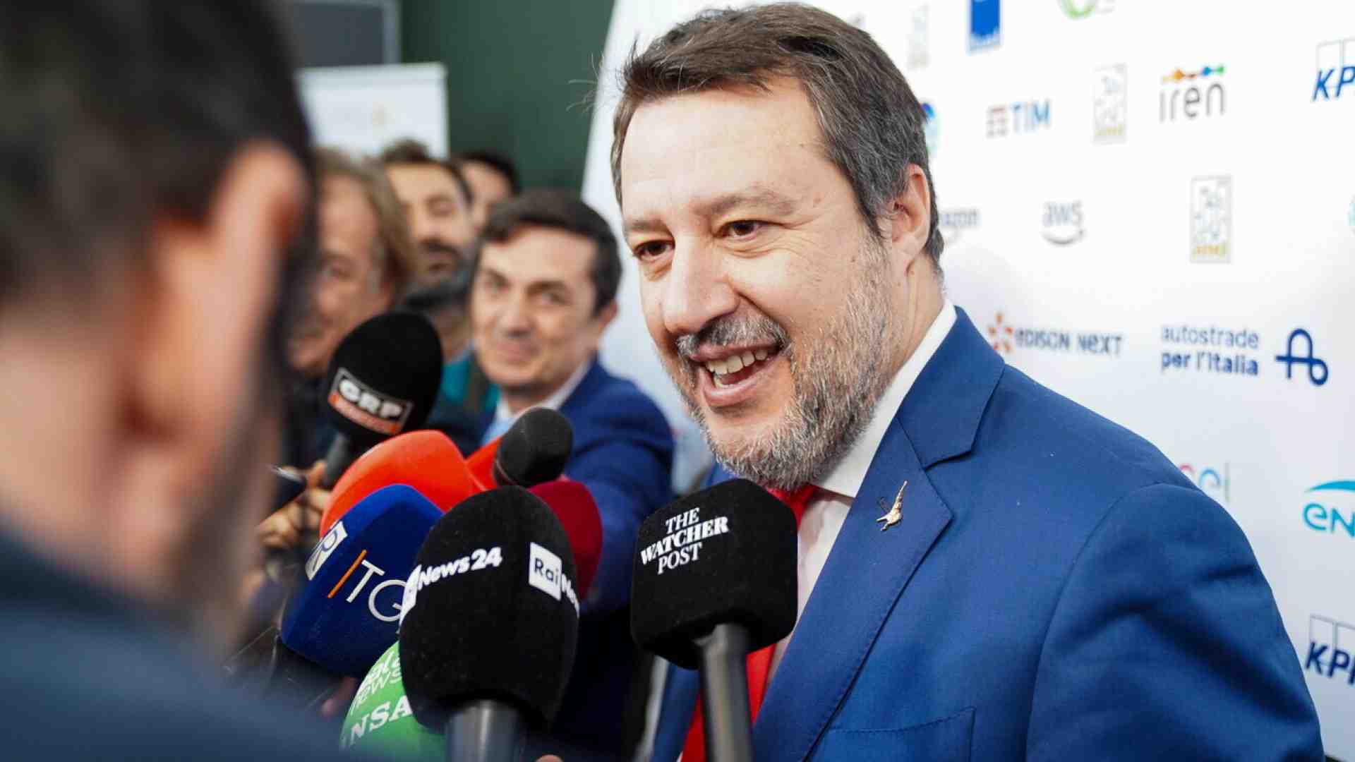 Immagine di Le pericolose parole di Salvini sulla mossa di Unicredit su Bpm sono una sfida alla Consob (che aspetta a intervenire?)