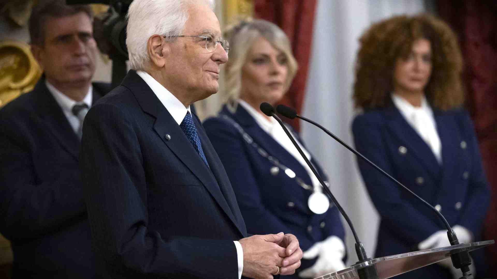 Immagine di Violenza contro le donne, le parole di Mattarella e Meloni