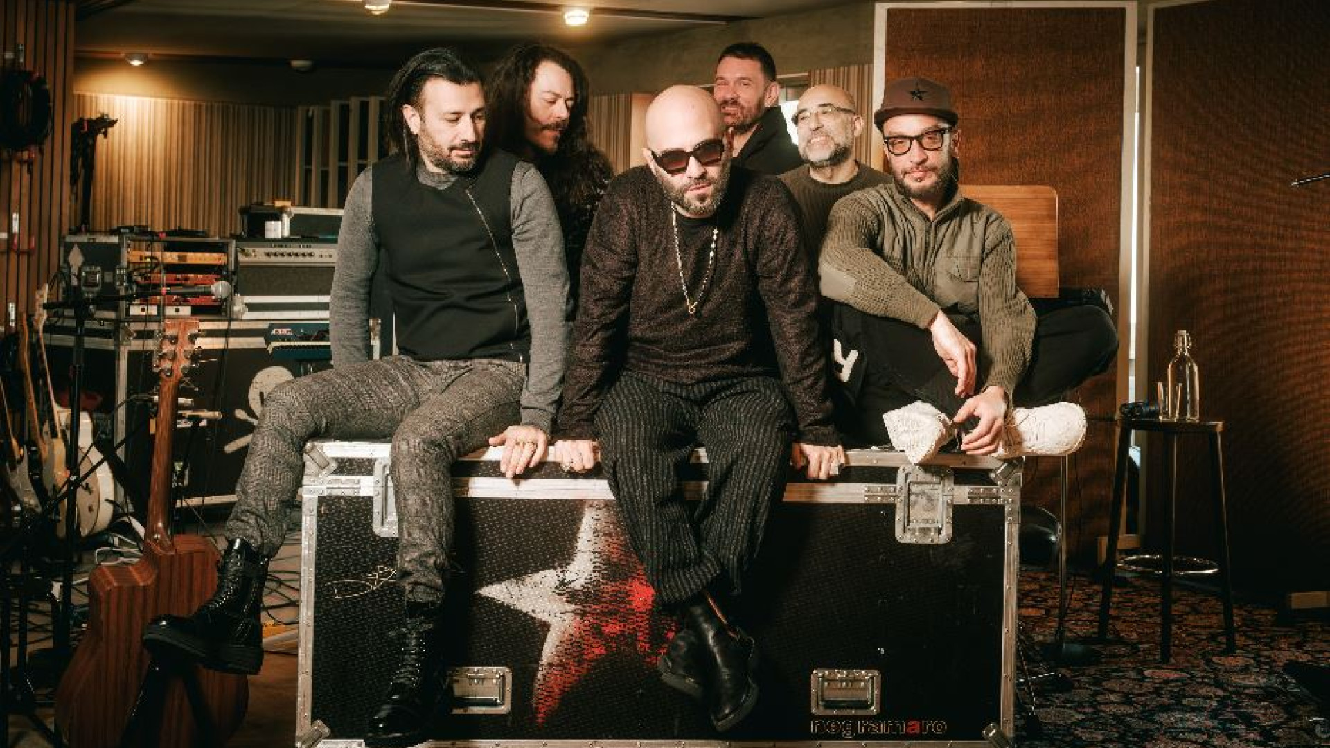 Immagine di Negramaro, nuovo album: "L'amore è cercare la pace"