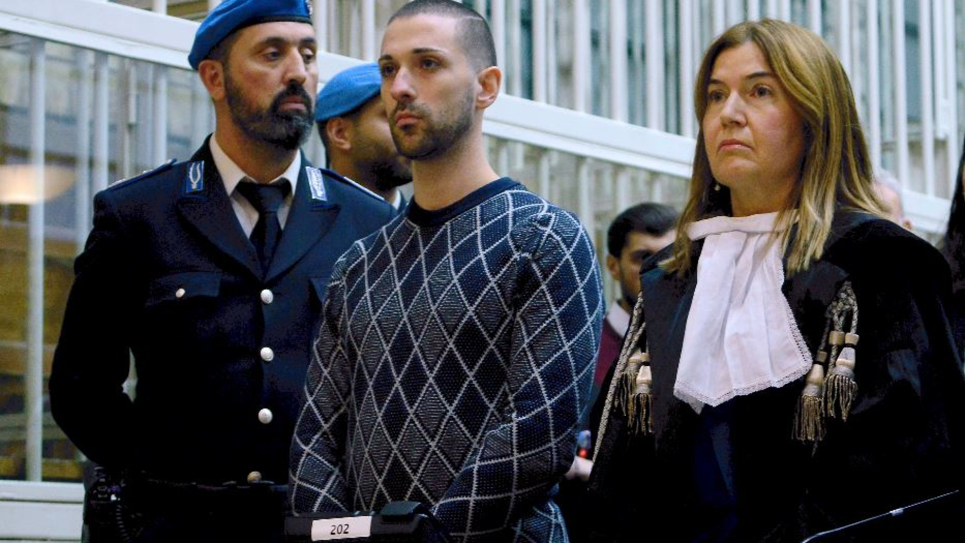 Immagine di Impagnatiello condannato all'ergastolo. La famiglia Tramontano: non è vendetta