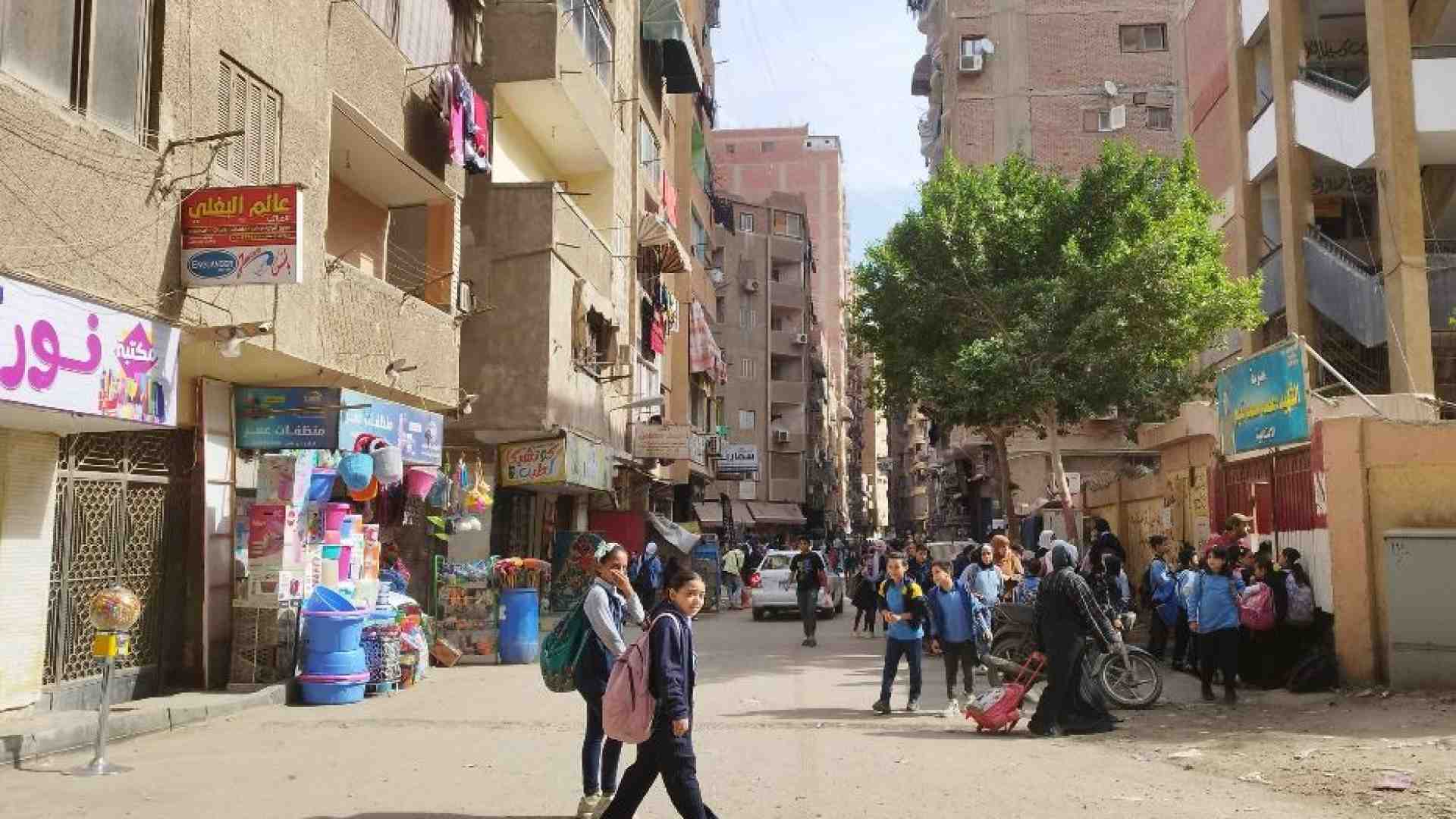 Immagine di Il dolore di «little Gaza» al Cairo: 100mila profughi senza lavoro né scuola