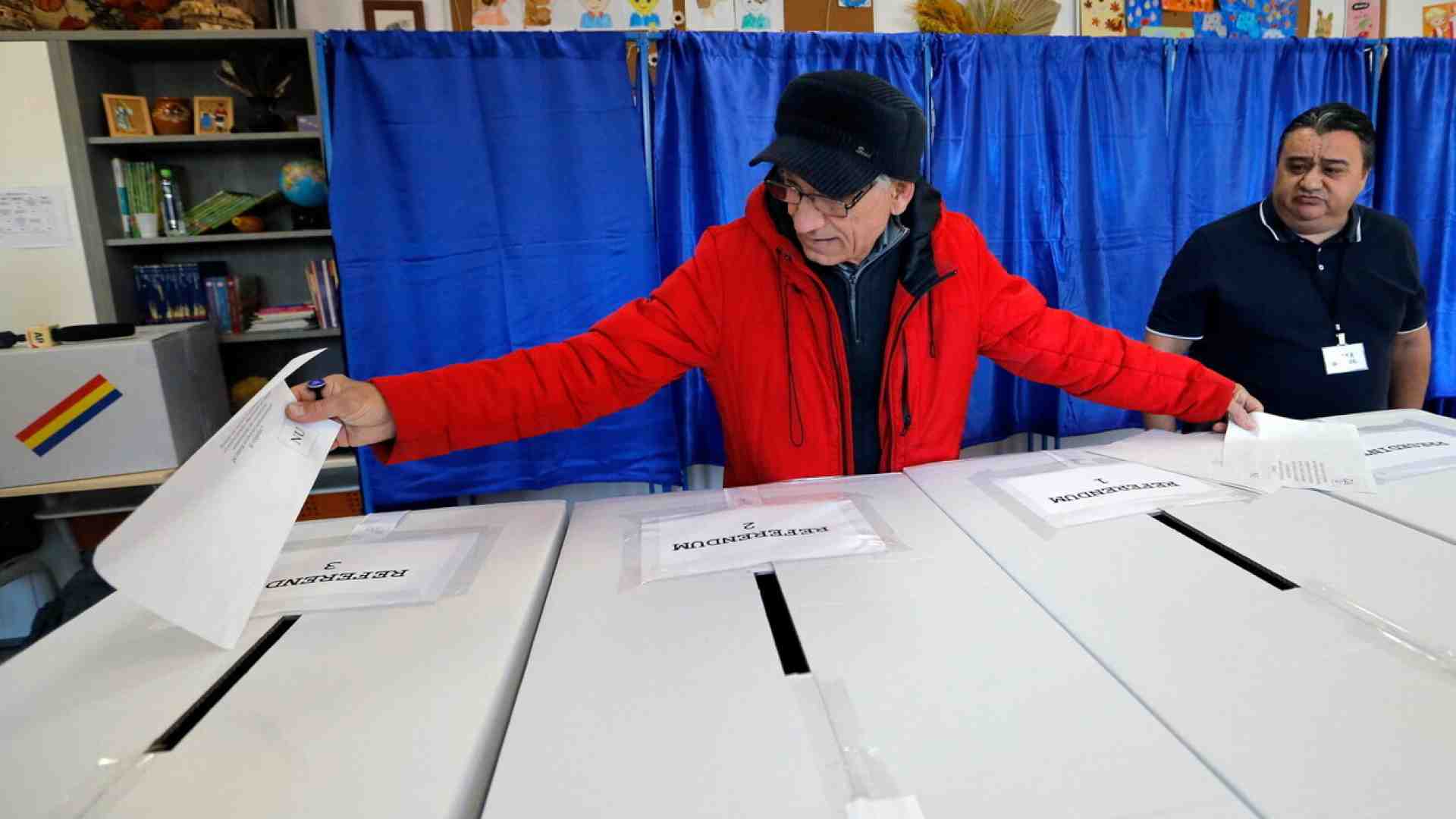 Immagine di Alle presidenziali in Romania è in testa Georgescu, filorusso e contro Ue e Nato