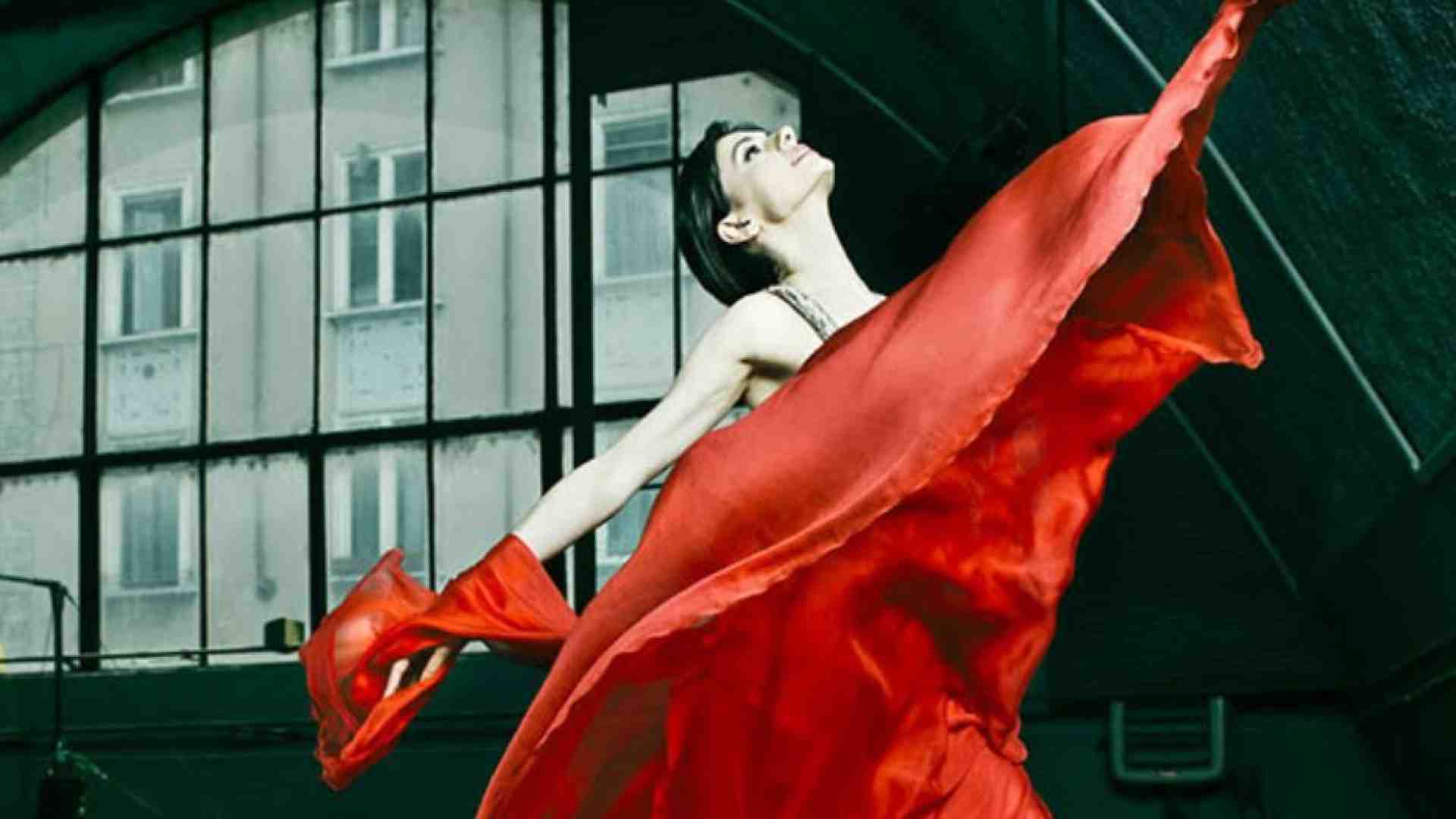 Immagine di «La mamma picchiata dal papà, così l'arte mi ha liberato da un’ombra»