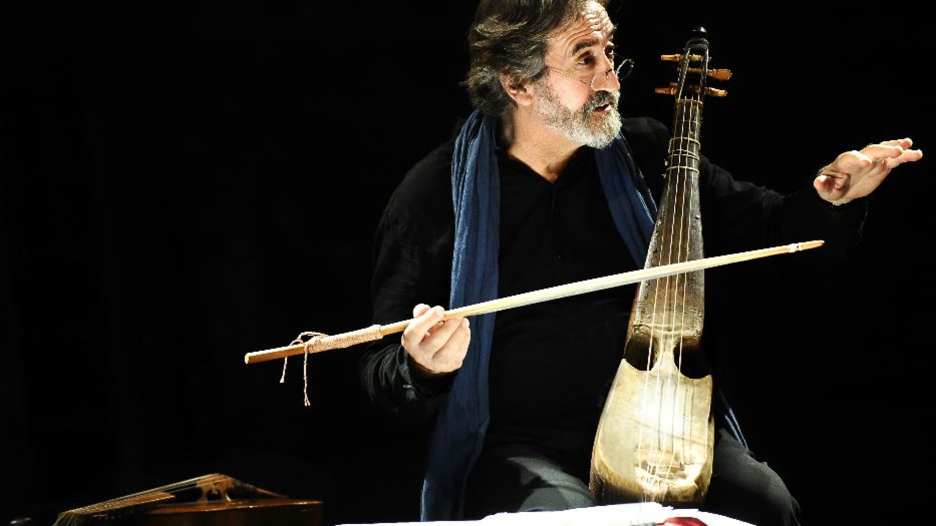 Immagine di Jordi Savall: «La musica? È il dialogo delle anime»