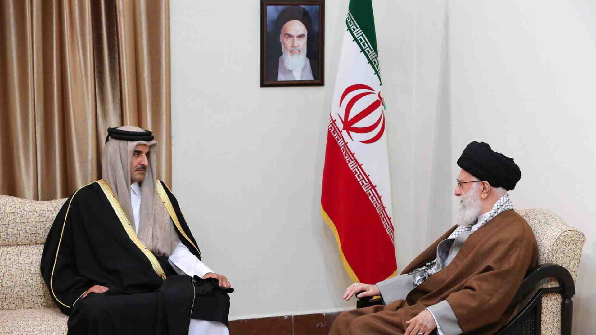 Immagine di Così Iran e Qatar hanno spinto il Sudafrica a denunciare Israele all'Aia
