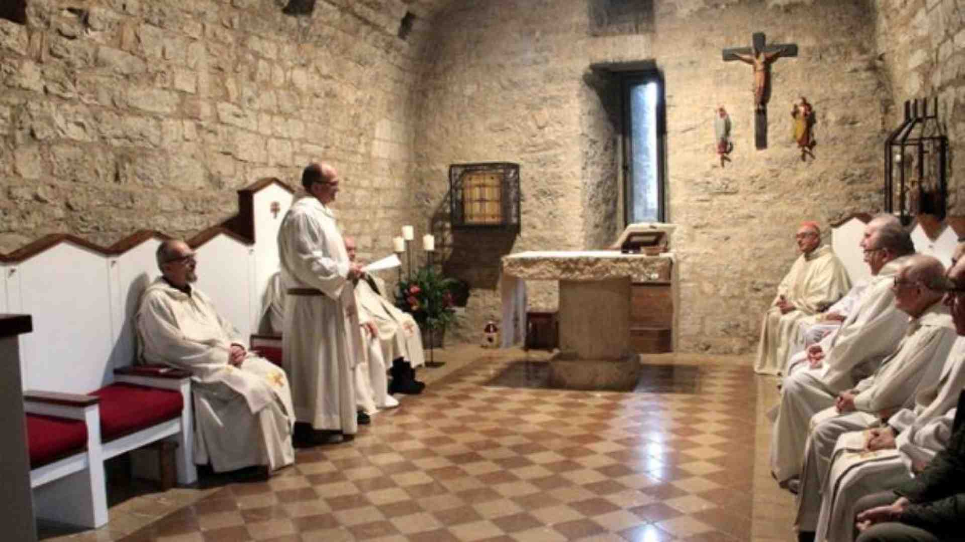 Immagine di «Vita fraterna e preghiera: fra Umbria e Nazaret con de Foucauld e Carretto»