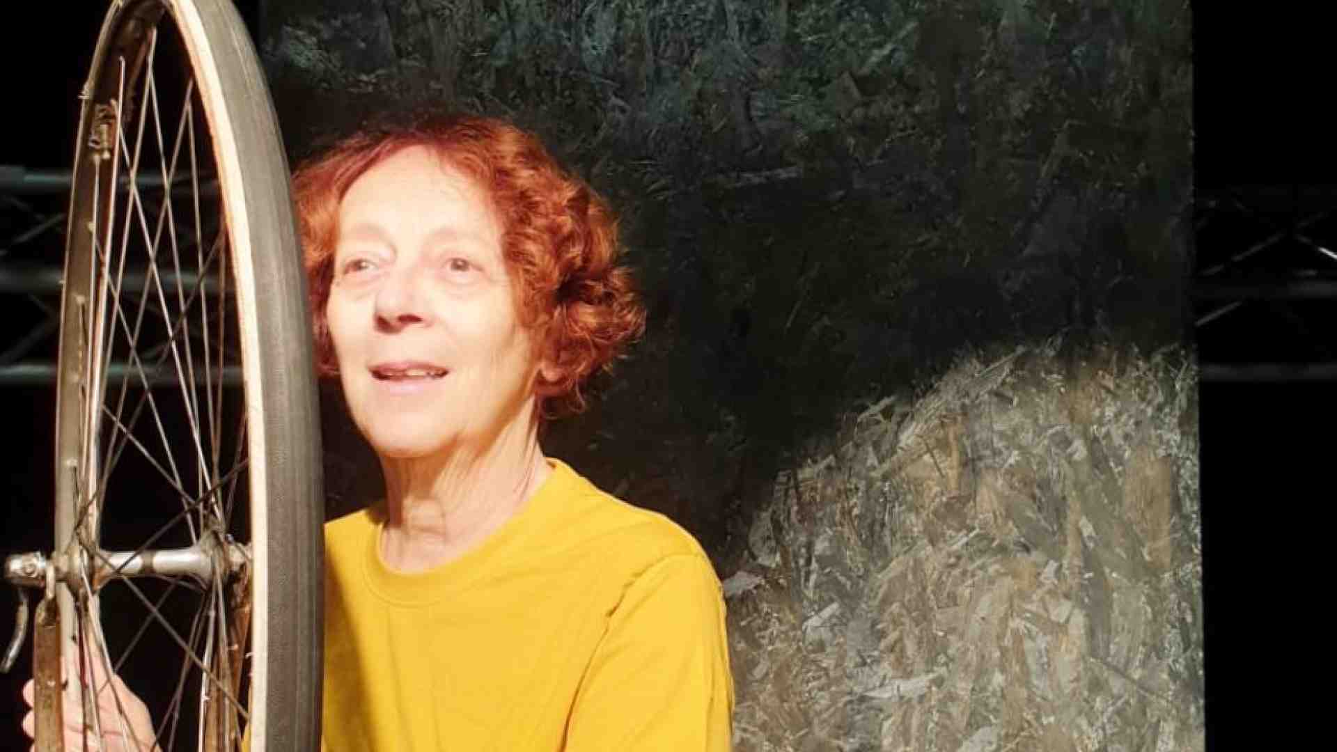 Immagine di Alfonsina Strada, la prima donna del ciclismo in Italia