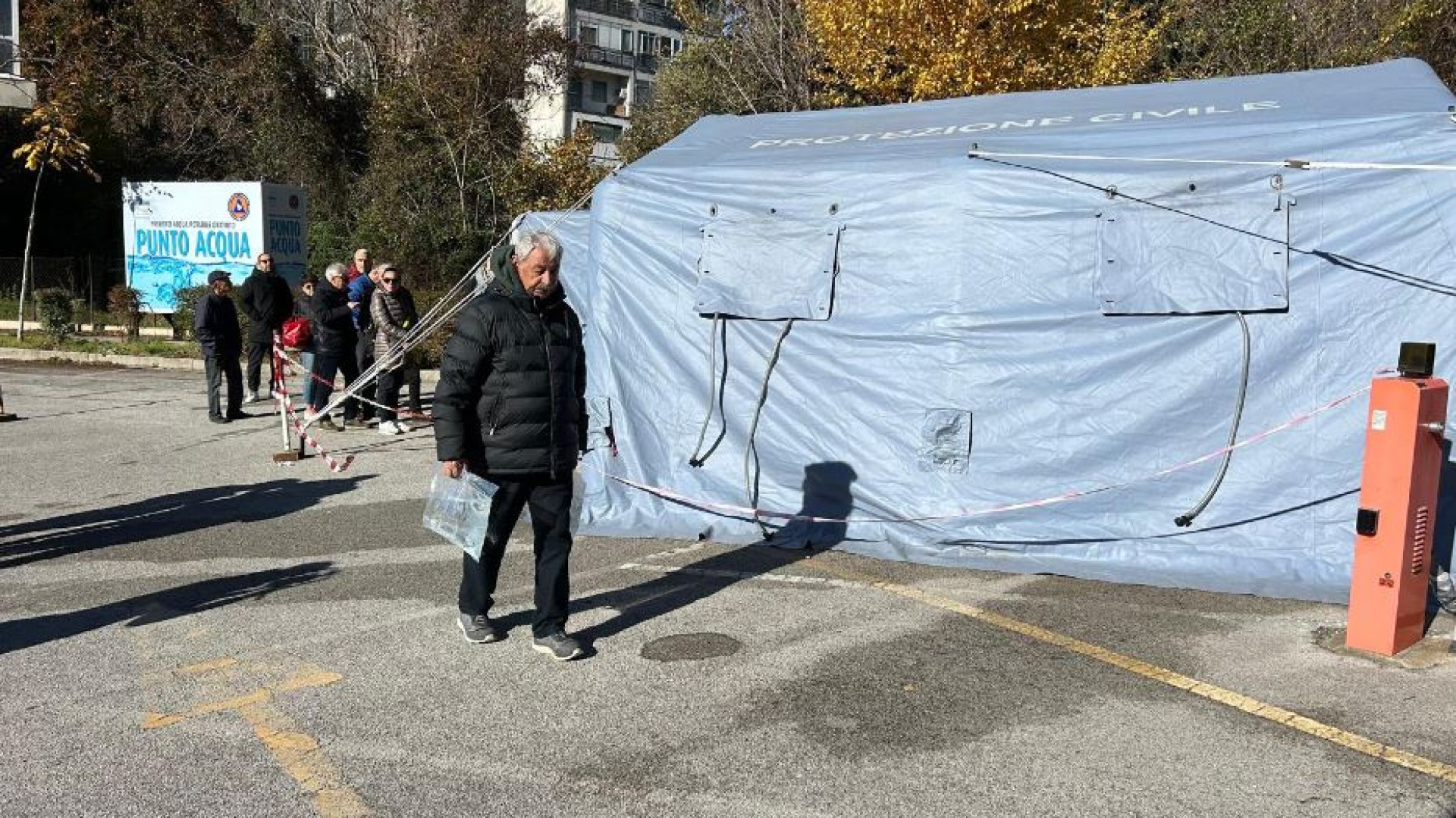 Immagine di Il paradosso della Basilicata: ricca di acqua, ma è rimasta a secco
