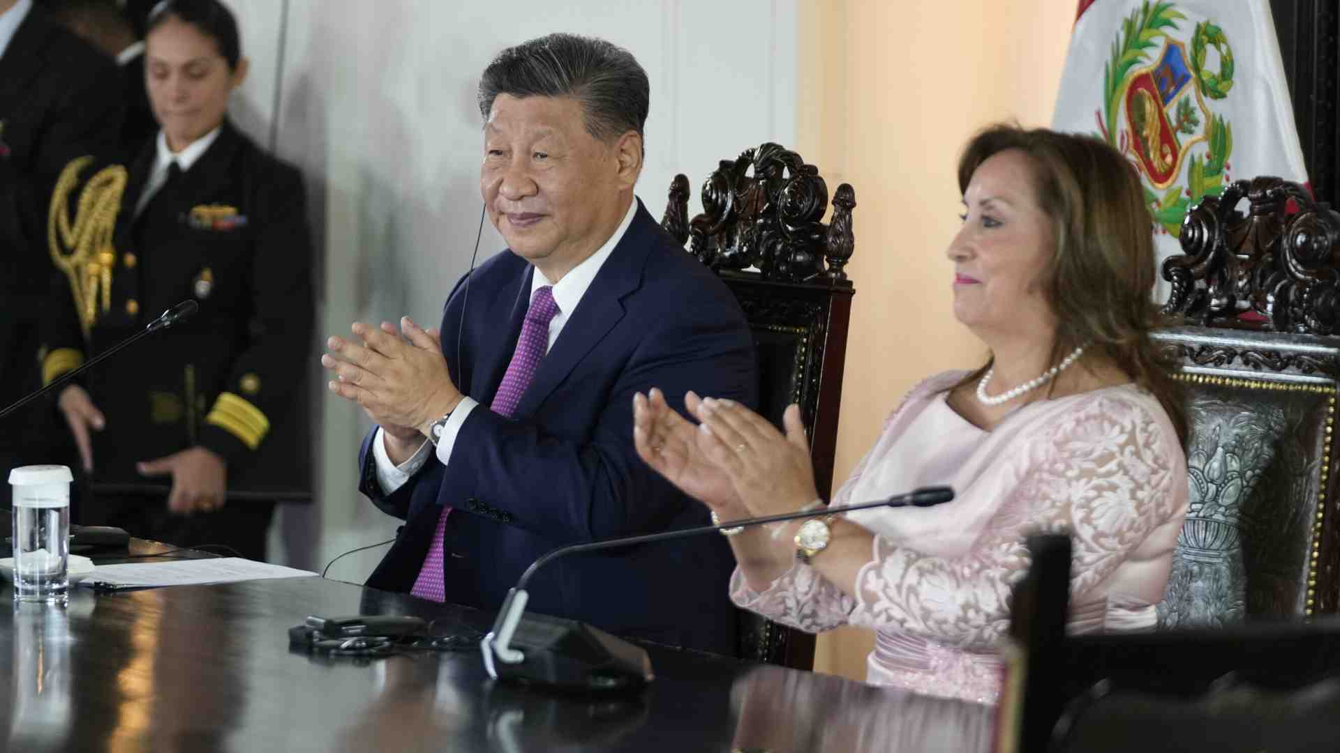 Immagine di La Cina penetra in Sud America e gli Stati Uniti puntano su Milei