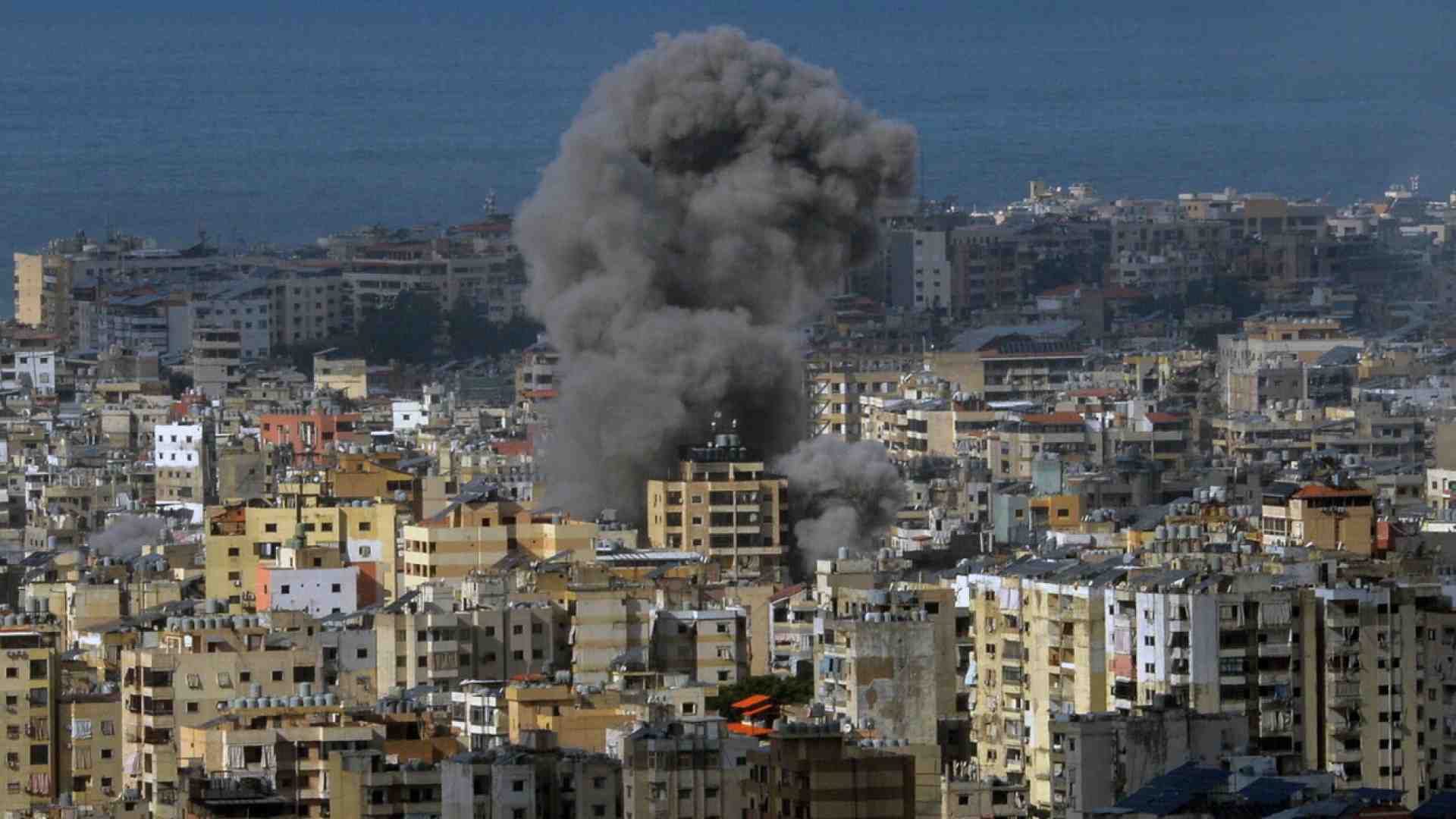 Immagine di La tregua in Libano secondo Israele