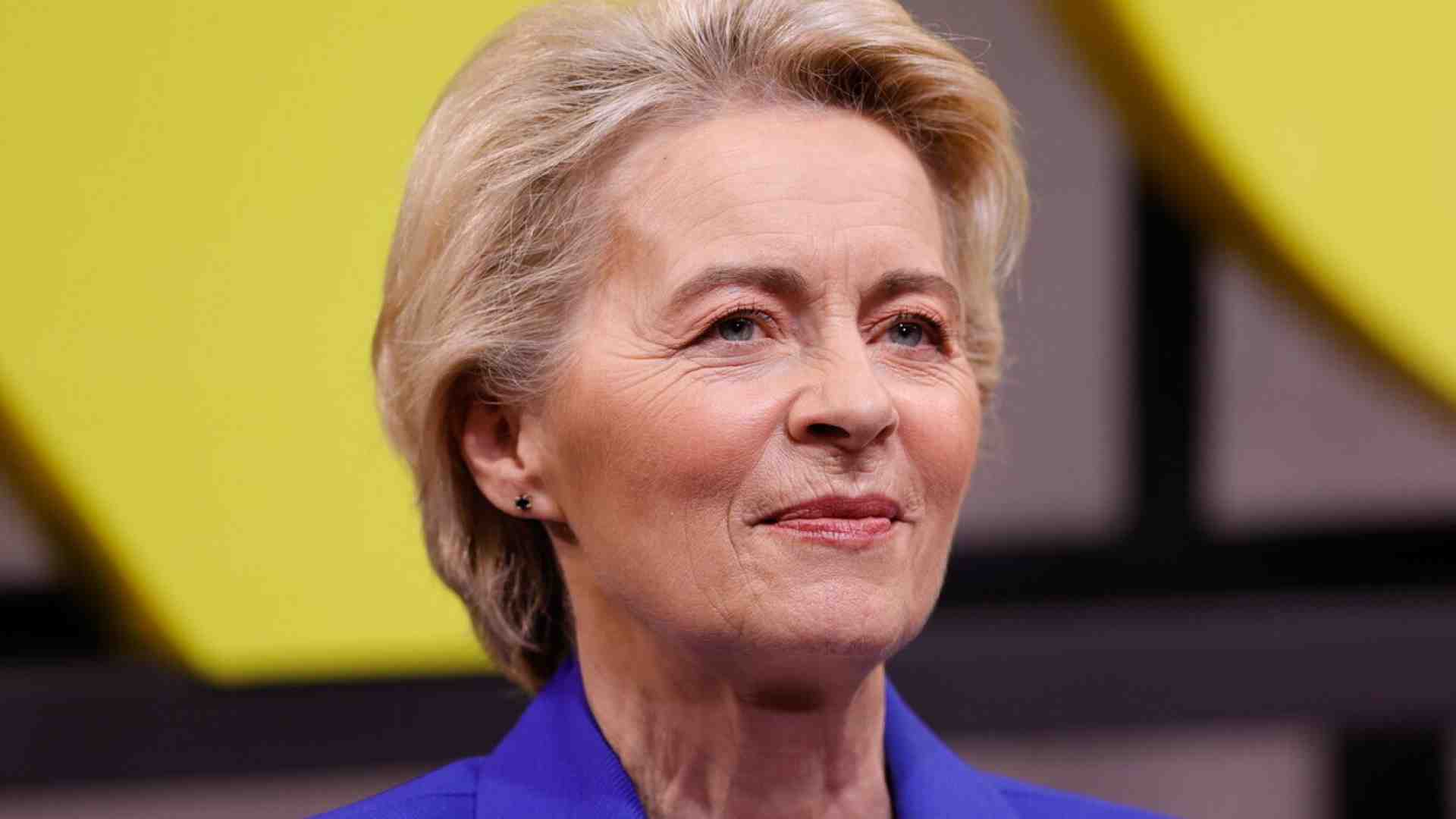 Immagine di Ursula cerca d’ingraziarsi i Verdi per salvare la maggioranza pro Ue