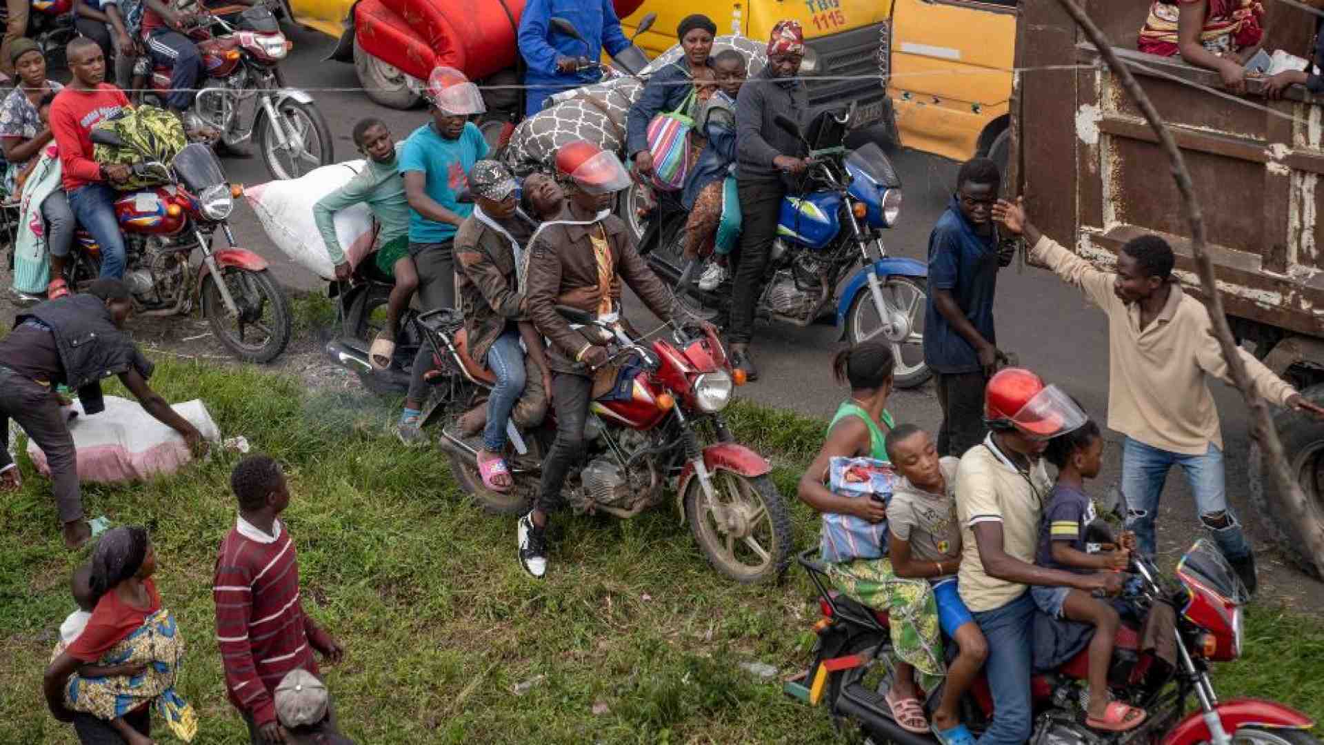 Immagine di Clima e guerre: all'Africa il triste primato degli sfollati interni
