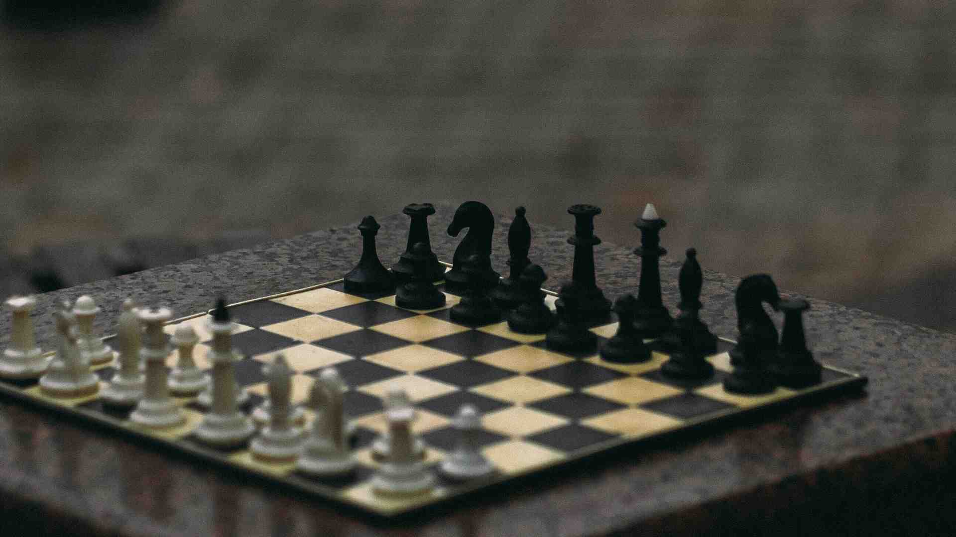Immagine di La volta che 150 minori sono evasi grazie a una scacchiera (pare)