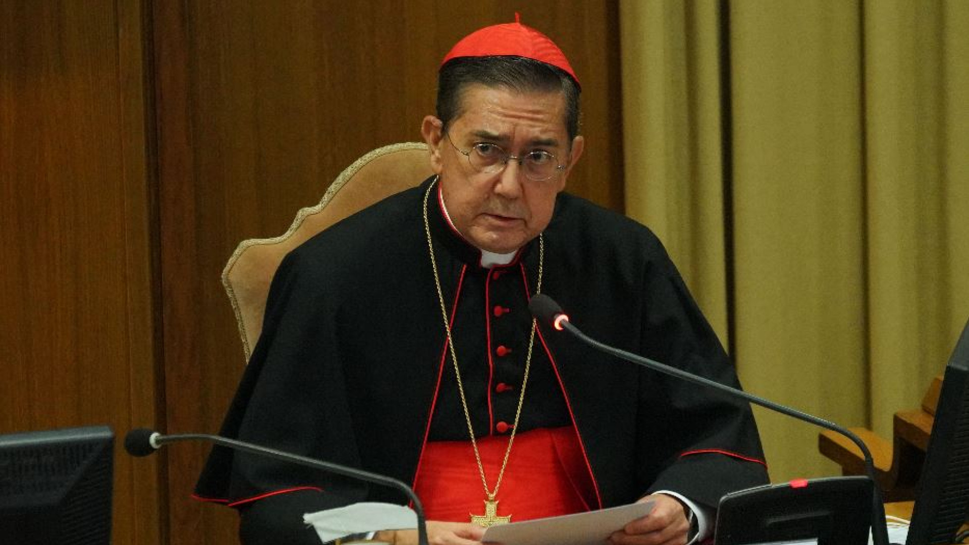 Immagine di È morto il cardinale Ayuso, apostolo della fratellanza
