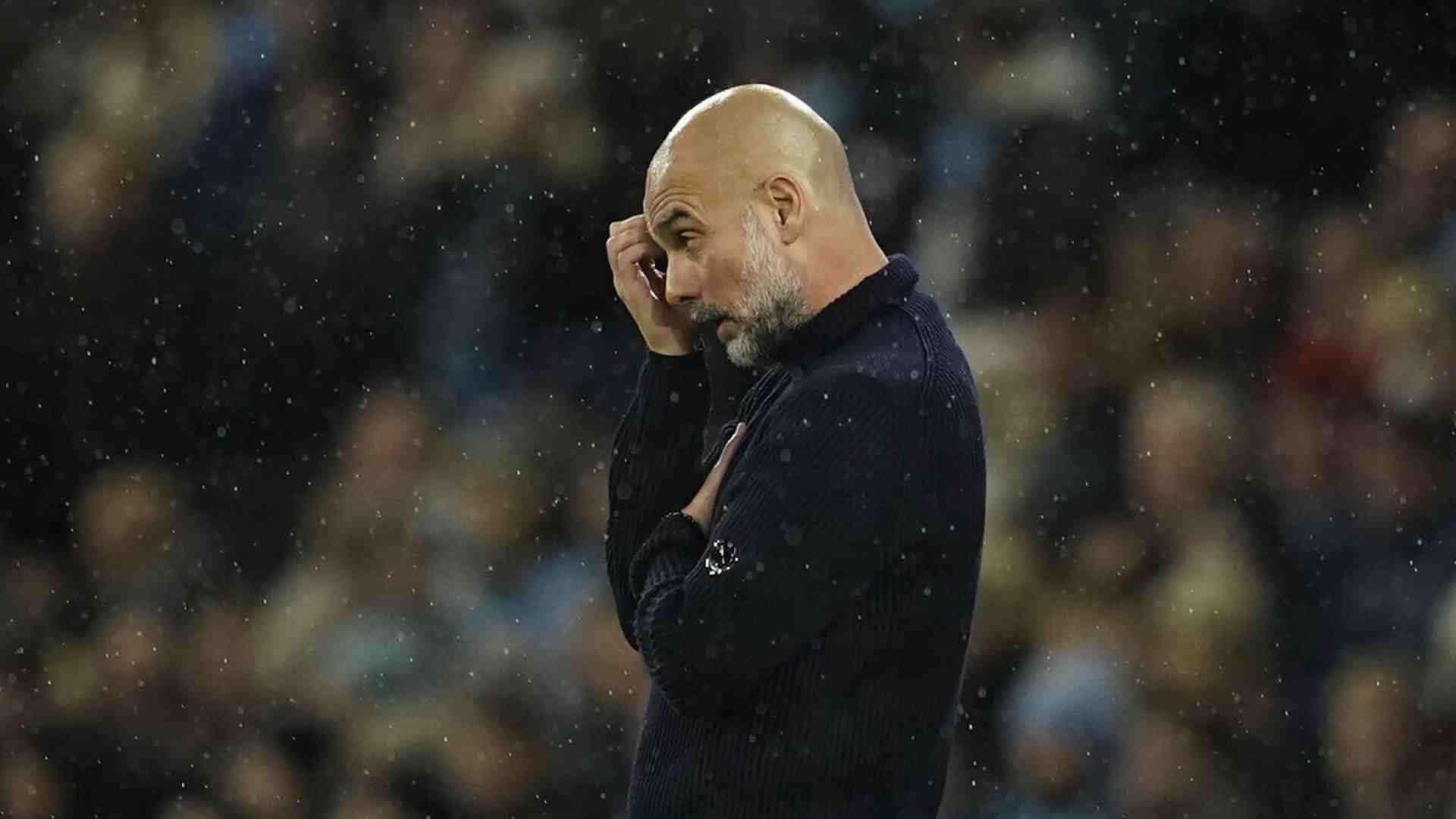 Immagine di Le difficoltà del Manchester City mettono in crisi più il guardiolismo che Guardiola