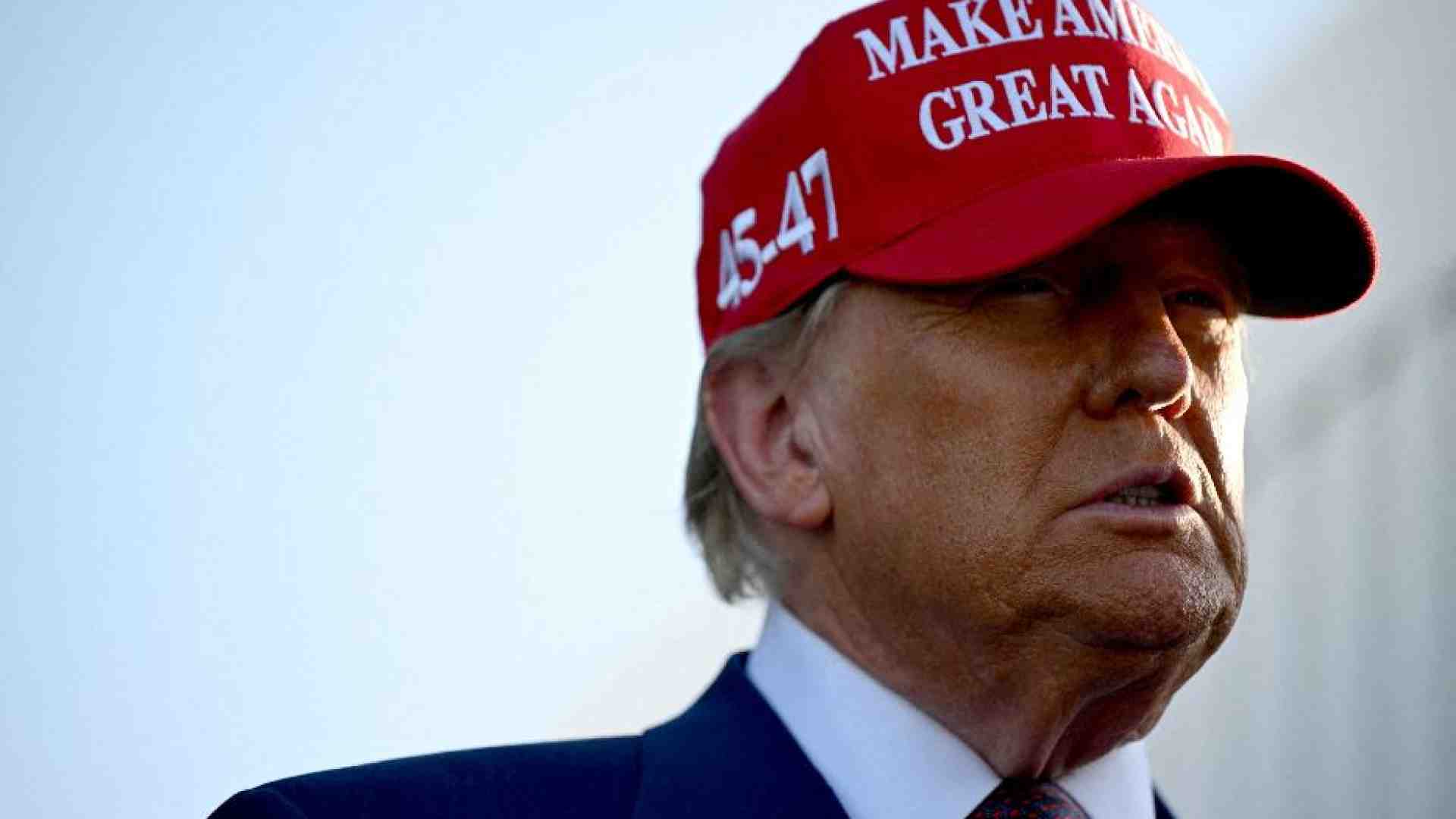 Immagine di Trump è già pronto alla guerra commerciale con Canada, Messico e Cina