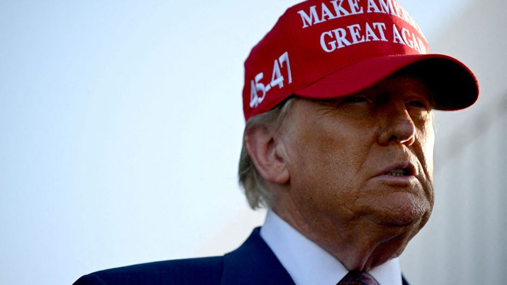 Immagine di Trump è già pronto alla guerra commerciale con Canada, Messico e Cina