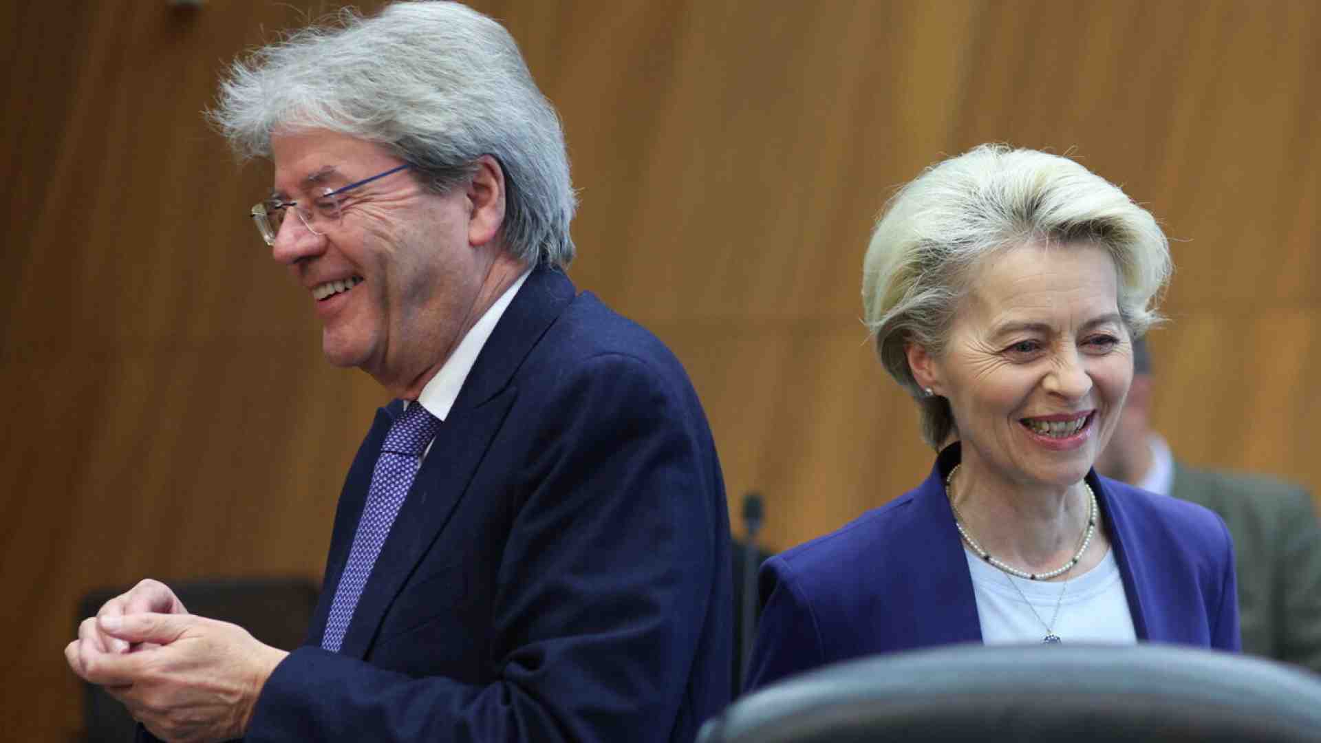 Immagine di La Commissione Ue promuove il governo Meloni sul Patto di stabilità