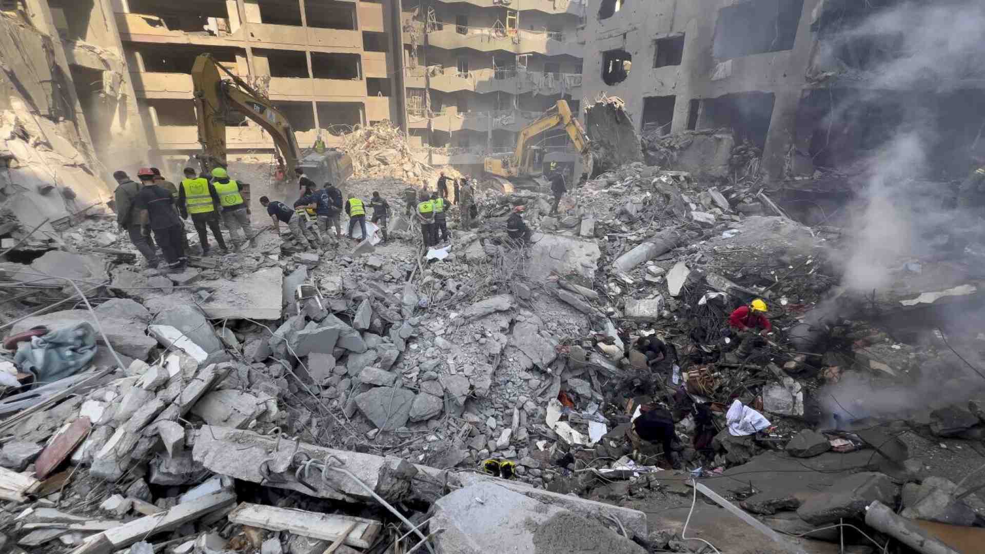 Immagine di C'è l'accordo per il cessate il fuoco in Libano