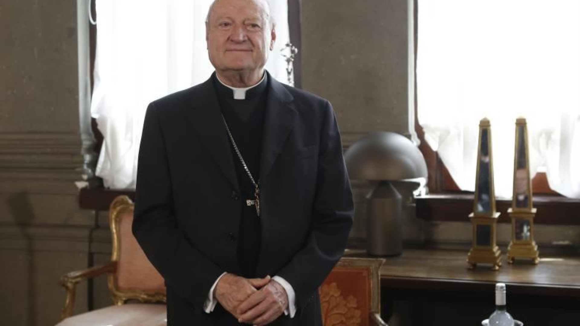 Immagine di Ravasi: «Serve un cambio di visione: la sostenibilità è un diritto umano»