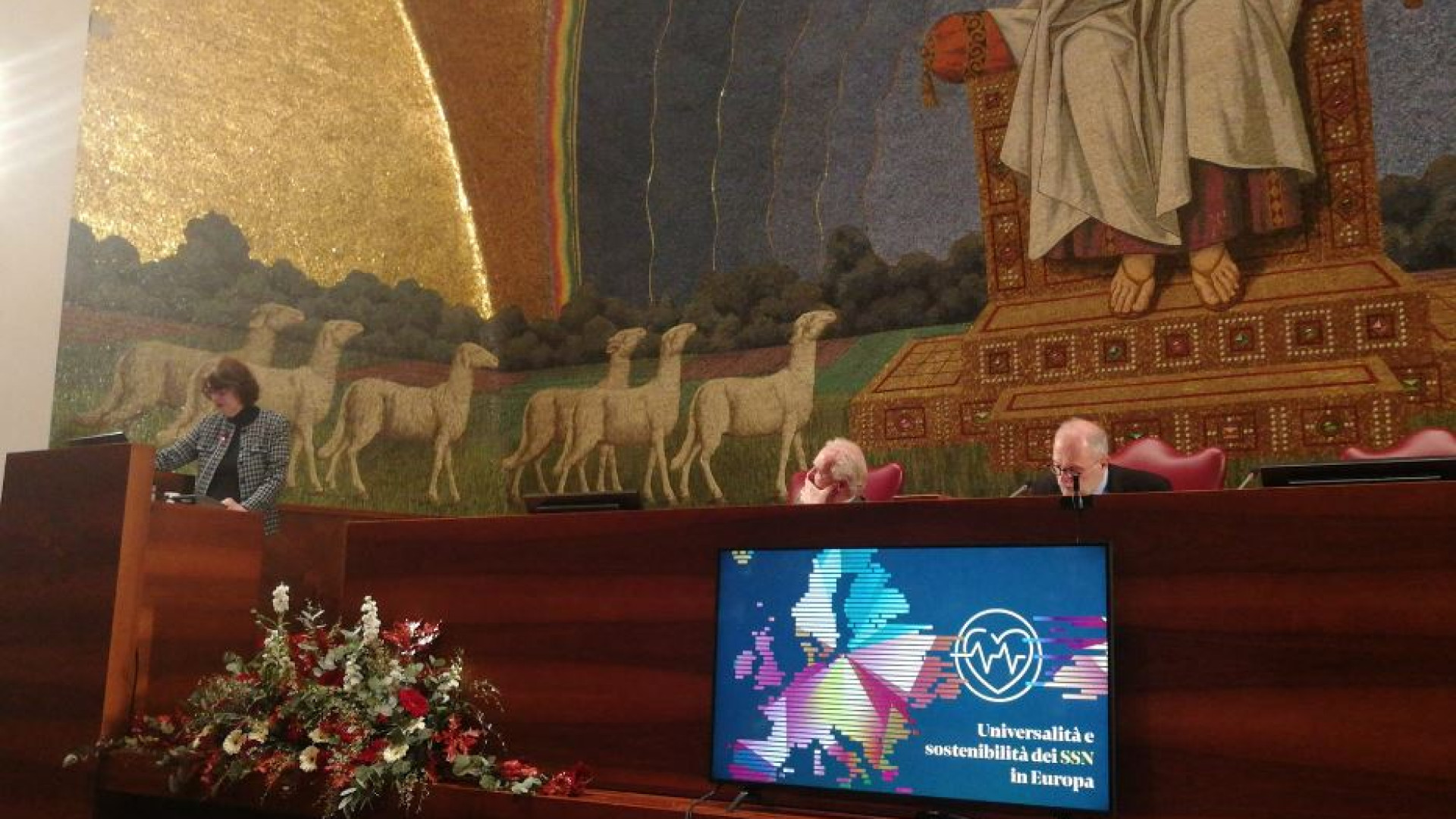 Immagine di «L’universalismo dei servizi sanitari, un valore che nasce dal Vangelo»