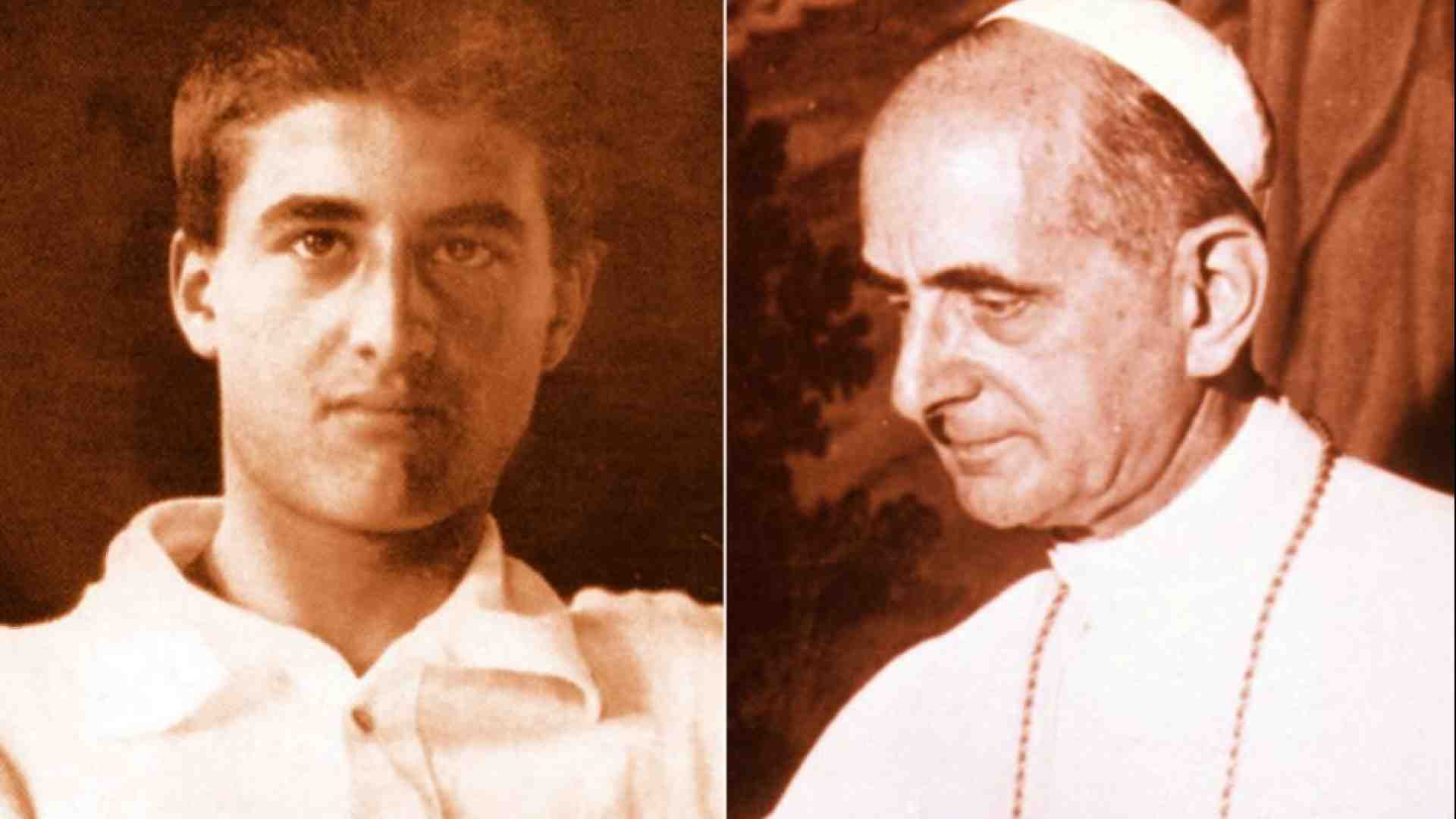 Immagine di Perché Frassati sarà santo (anche) grazie a papa Paolo VI