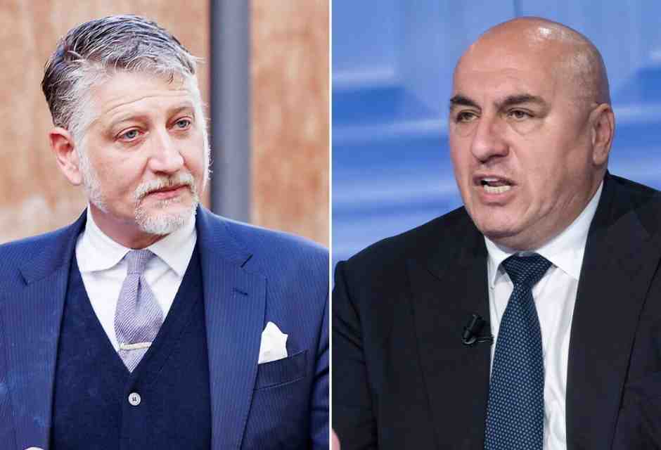 Lite violenta Crosetto-Giuli. Insulti e urla per la presidenza del Museo Egizio di Torino