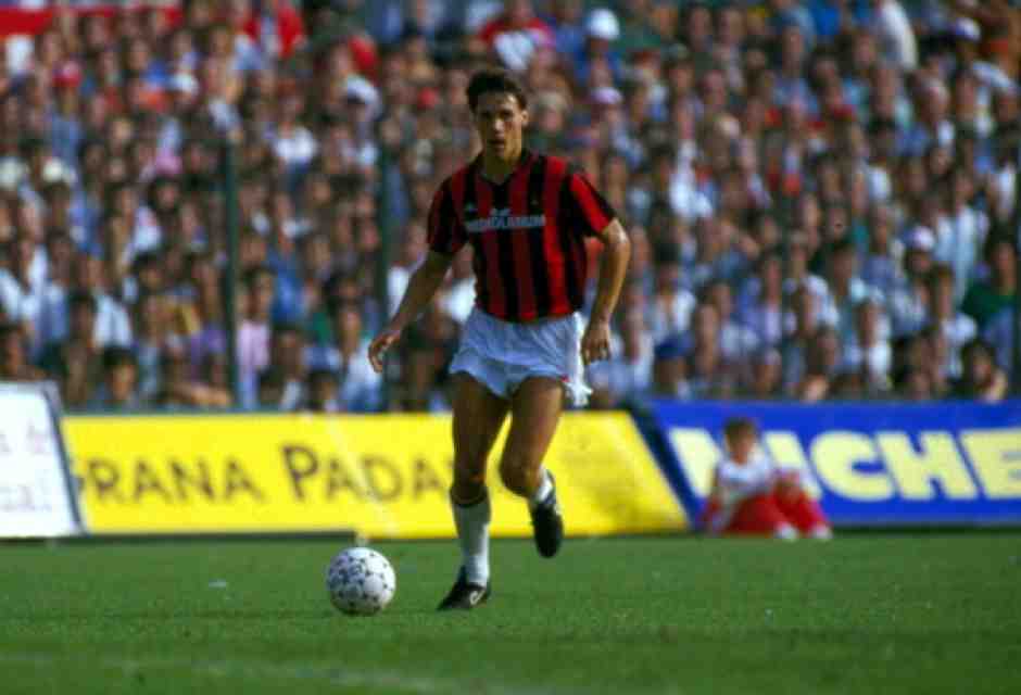 Marco van Basten (foto LaPresse)