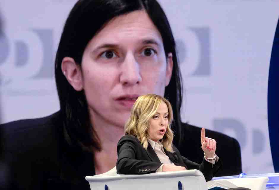 A una settimana dalle regionali, cresce il Pd e cala (poco) FdI. Il sondaggio