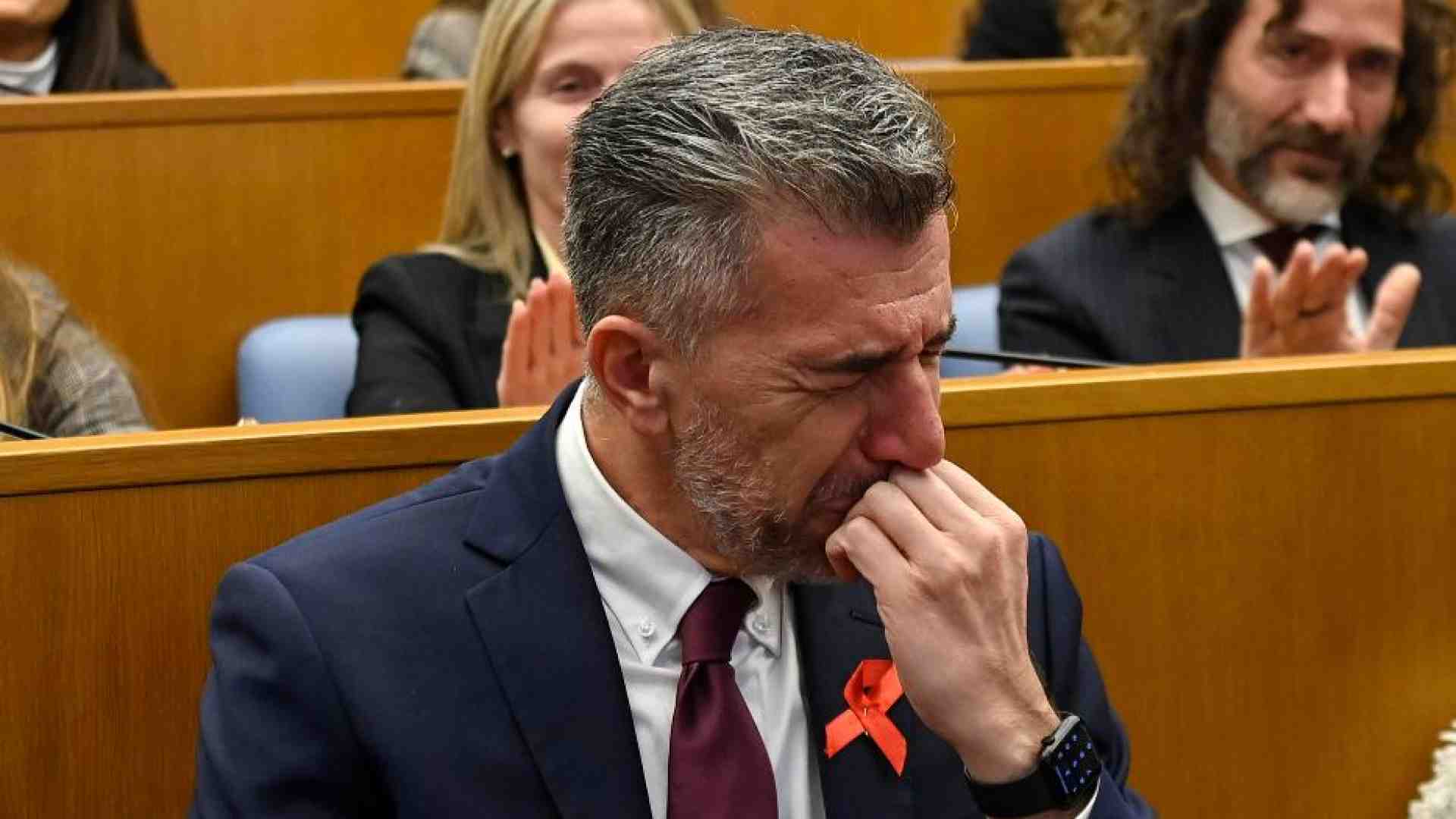 Immagine di Perché Gino Cecchettin si è sfogato sui social contro i legali di Turetta