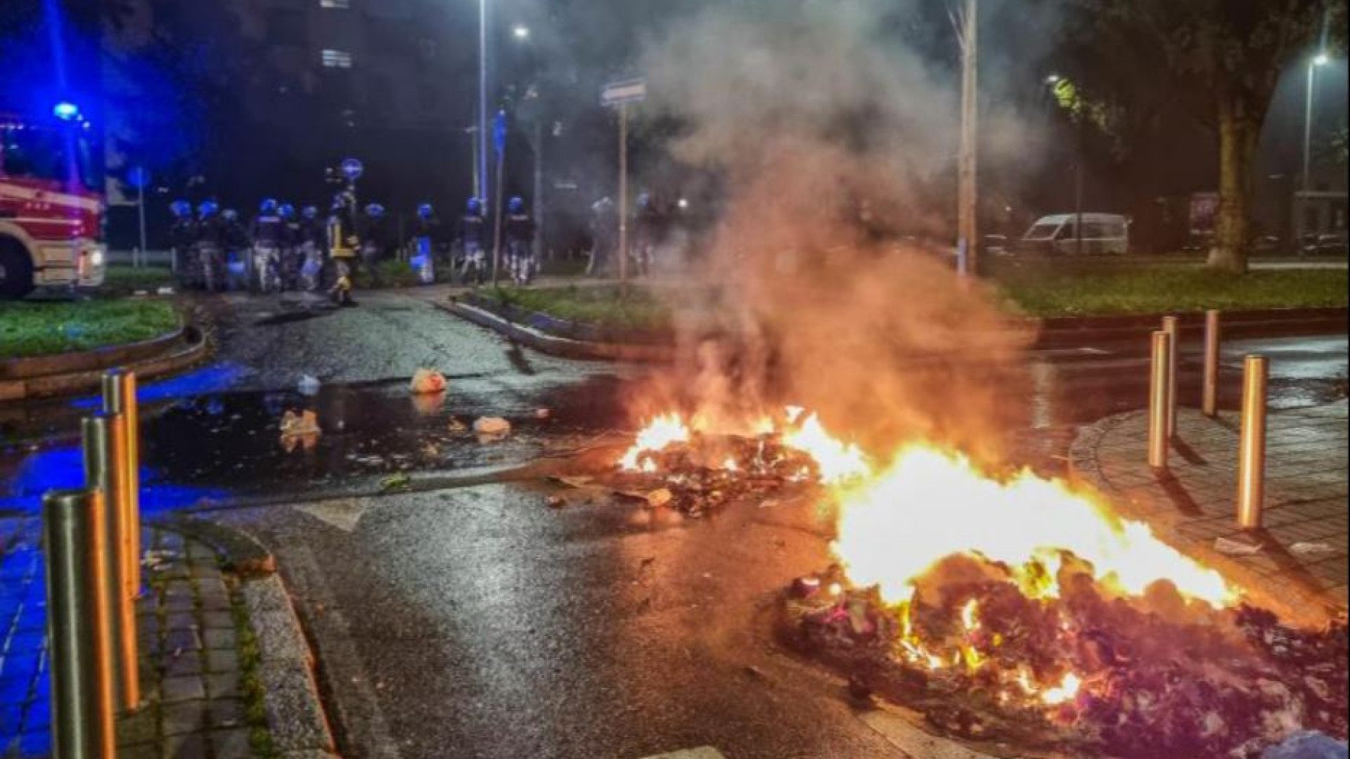 Immagine di La furia per Ramy, la rabbia dei residenti. Così è esplosa la miccia Corvetto
