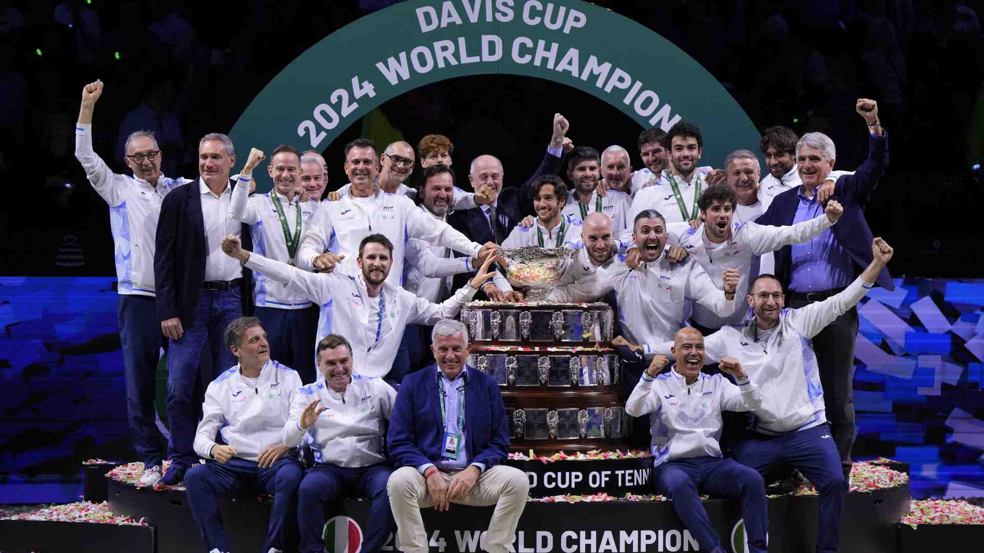 Immagine di "La Rai perde il grande tennis di Sinner. Vogliamo attenzioni, altrimenti basta". Parla Binaghi, presidente Fit