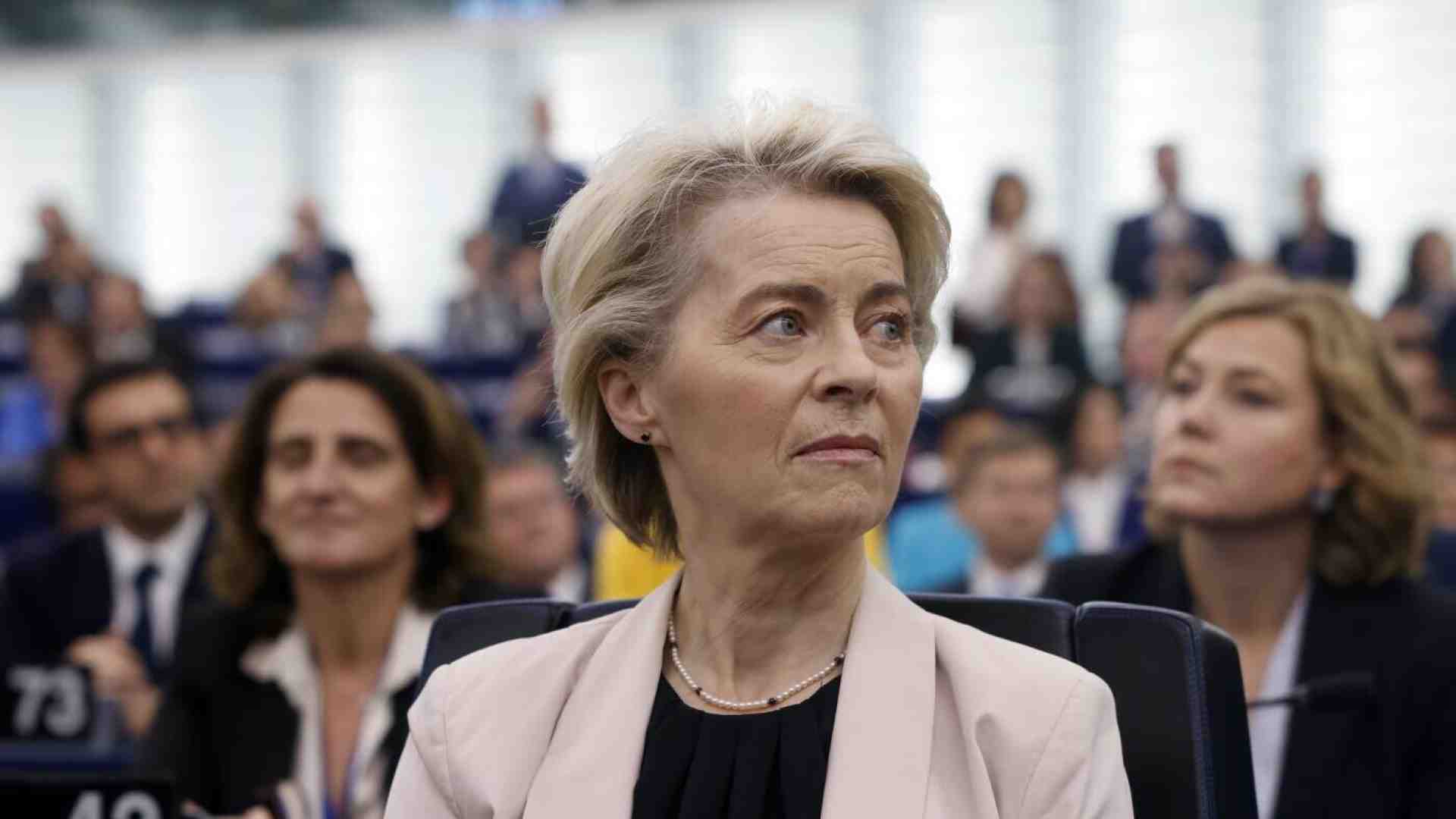 Immagine di La spregiudicatezza manovriera di von der Leyen