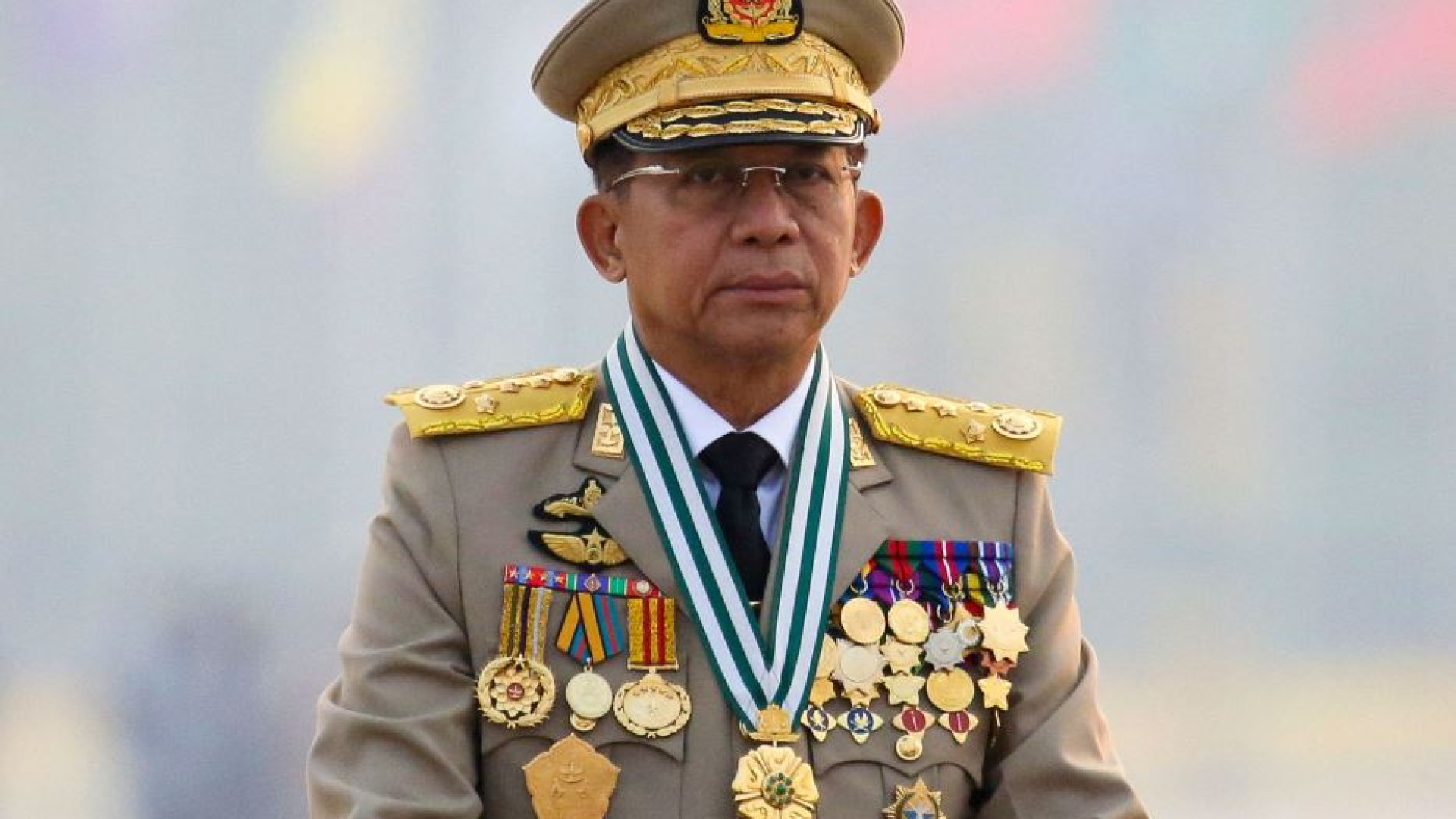 Immagine di «Arrestare il leader del Myanmar per crimini contro l'umanità»