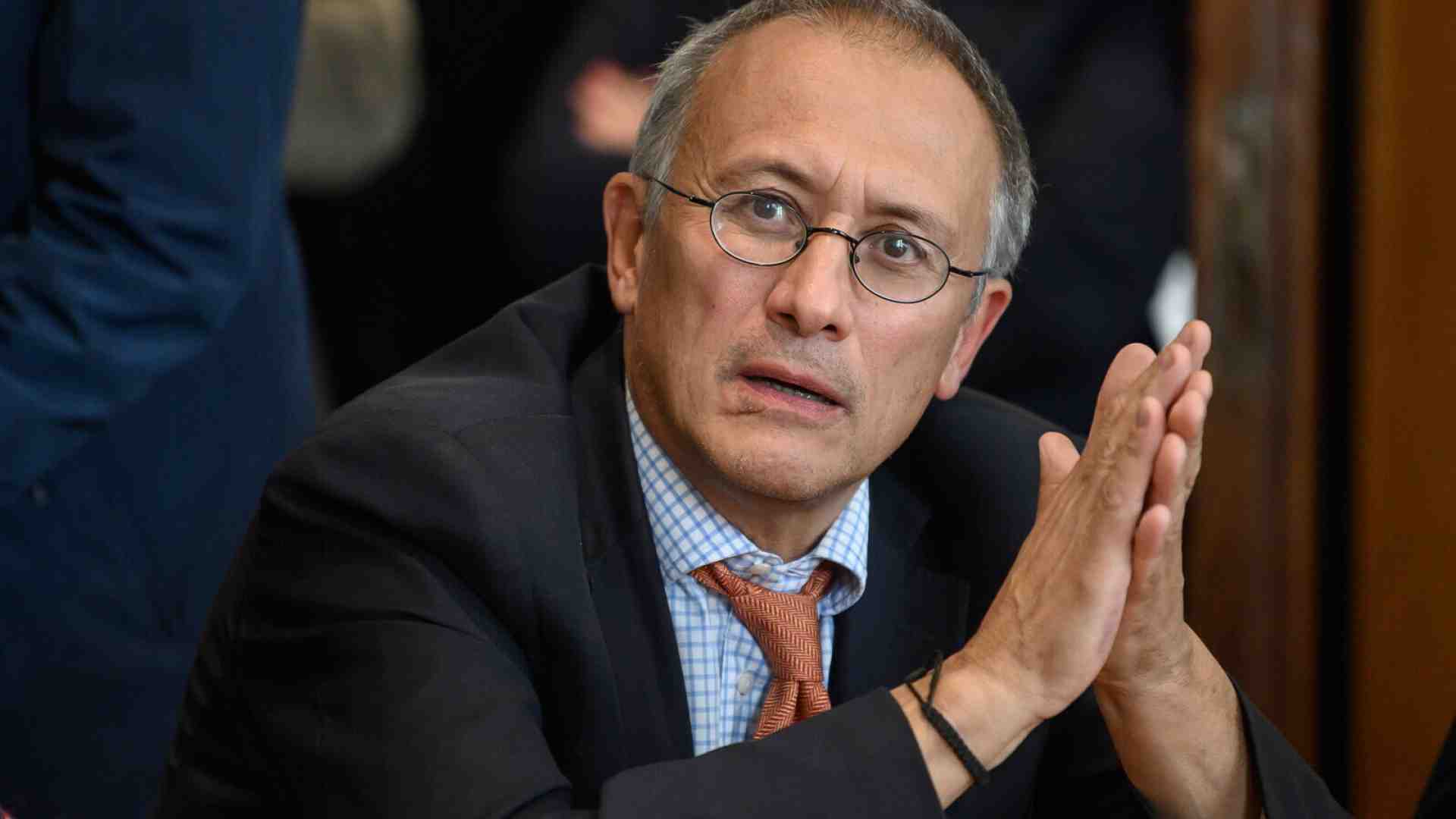Immagine di Onore a un magistrato: Paolo Storari