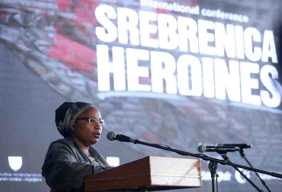 Alice Wairimu Nderitu (Foto LaPresse)